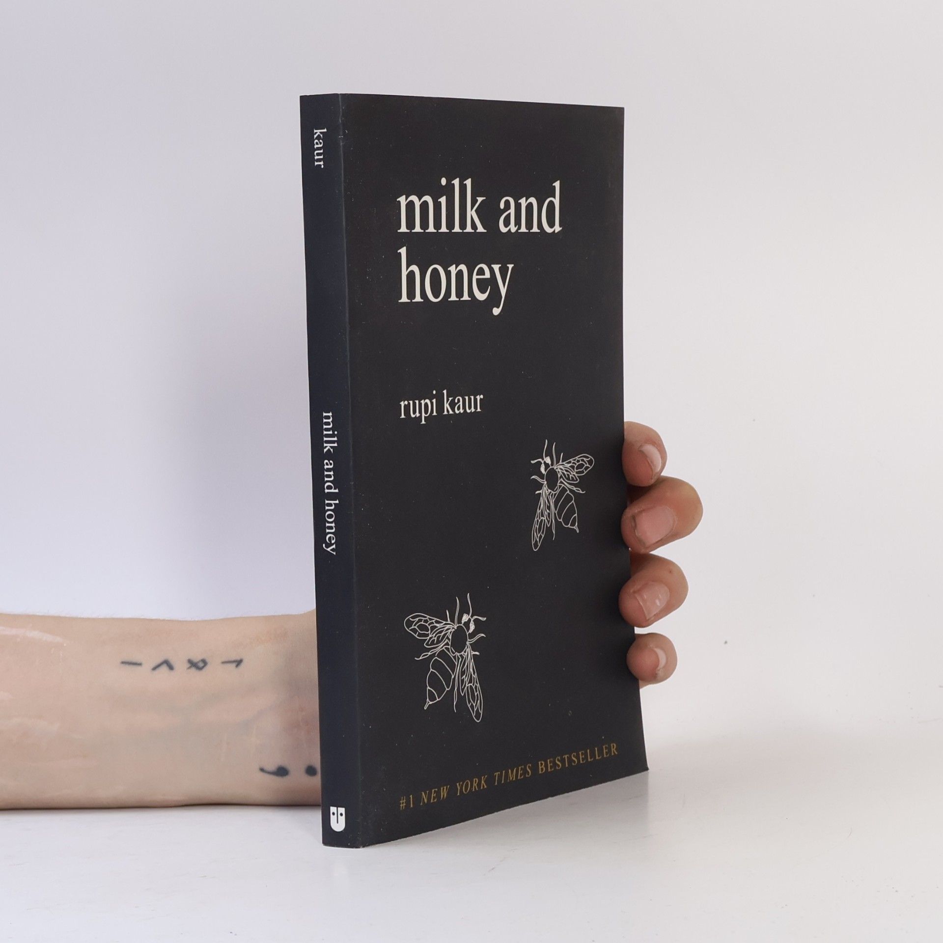 Rupi Kaur Milk and Honey