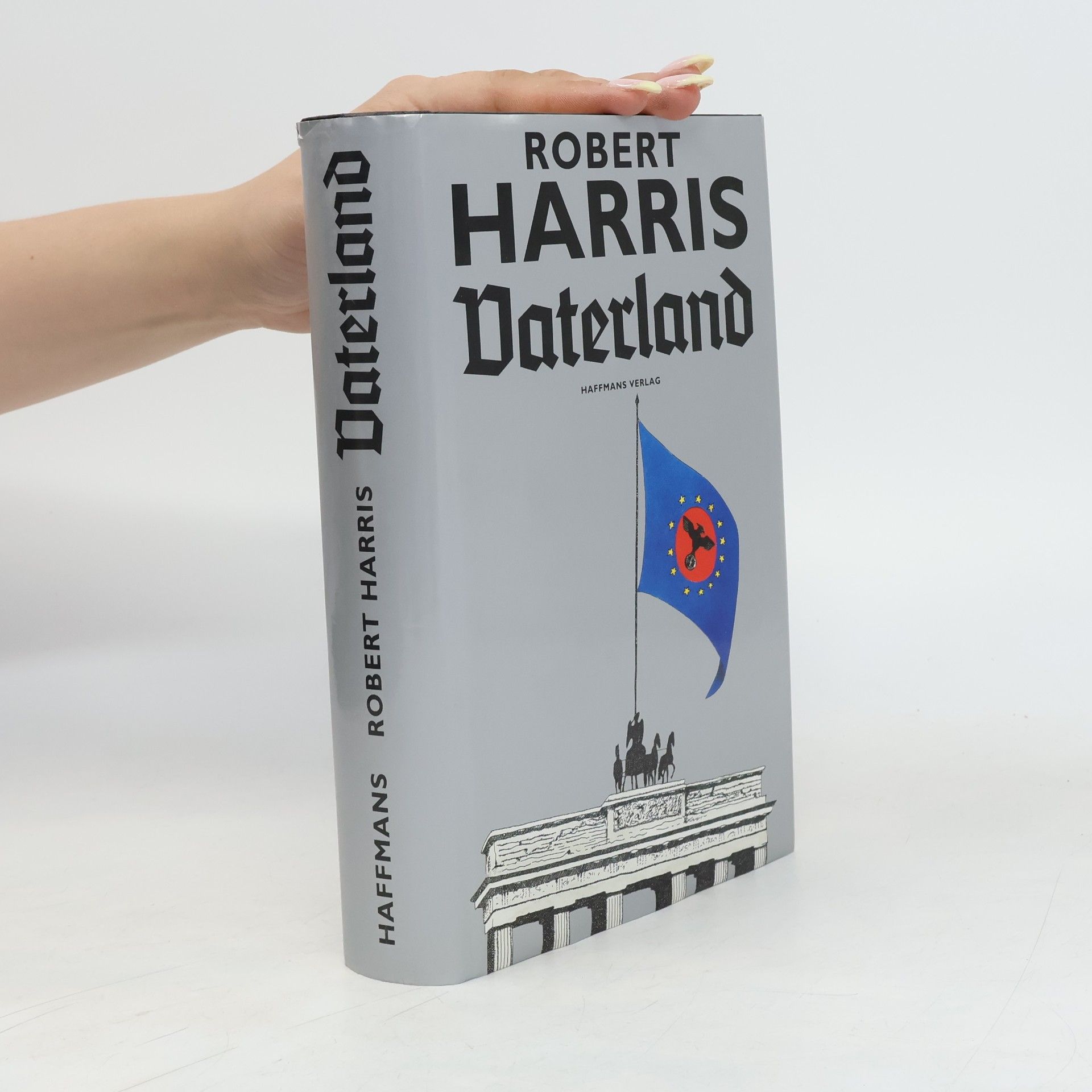 Robert Harris Vaterland
