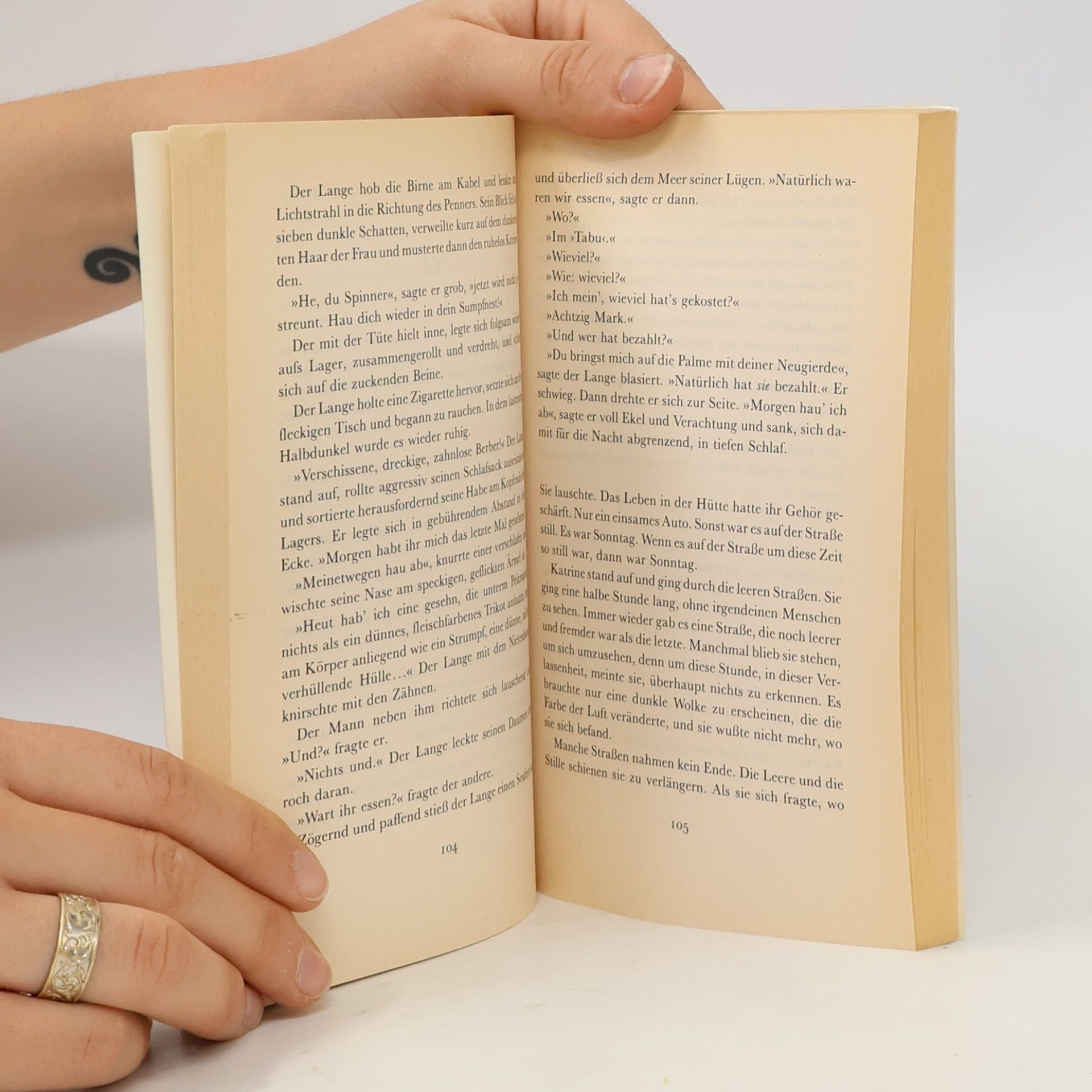 Barbara Bronnen Knaur Taschenbücher: Die Briefstellerin