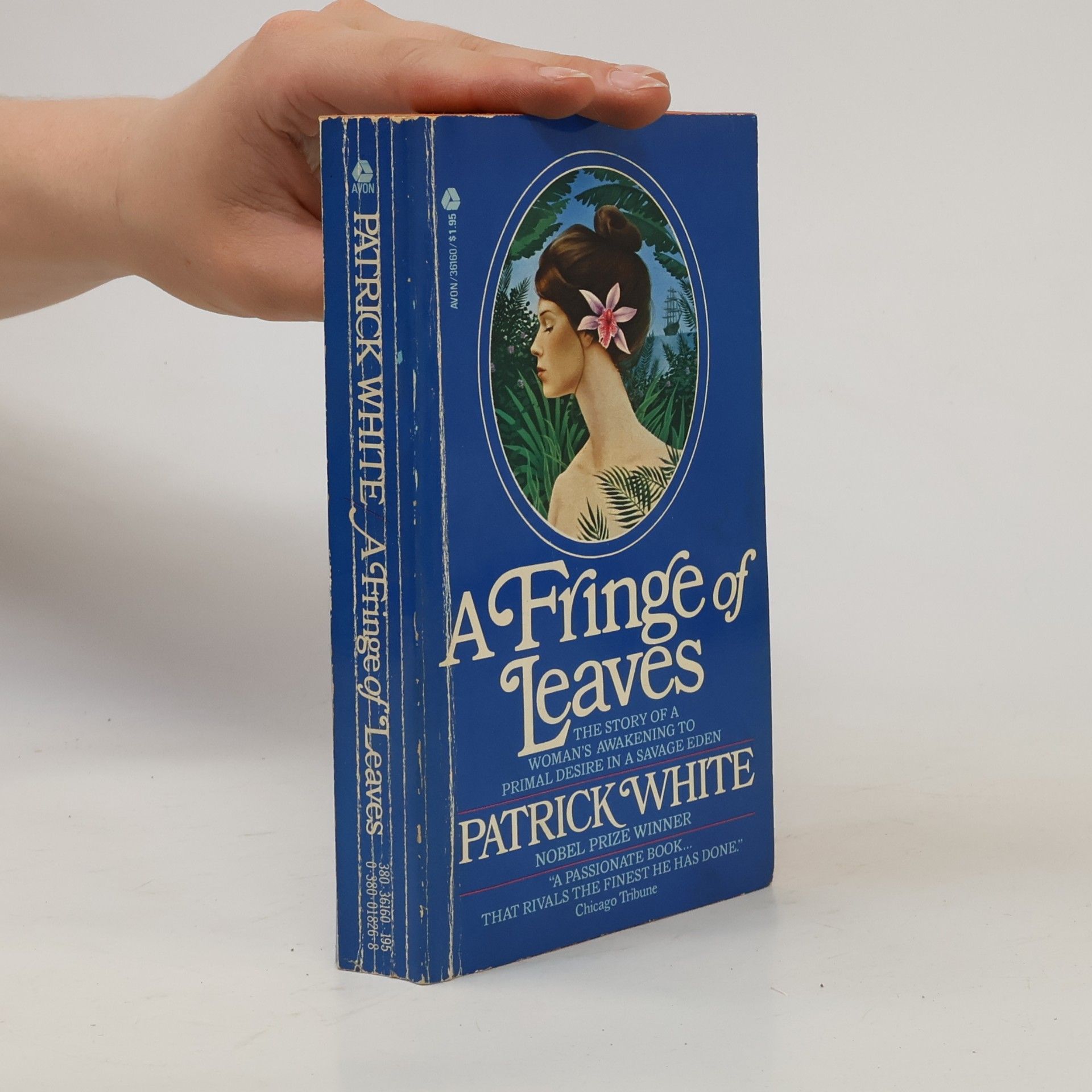 Patrick White A Fringe of Leaves