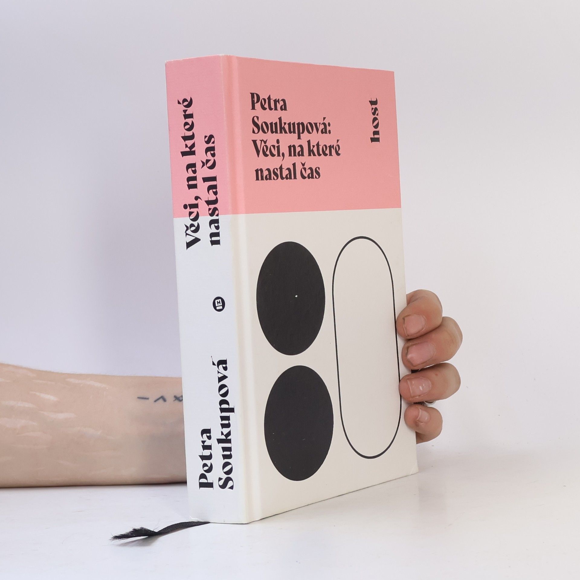 Petra Soukupova Věci, na které nastal čas