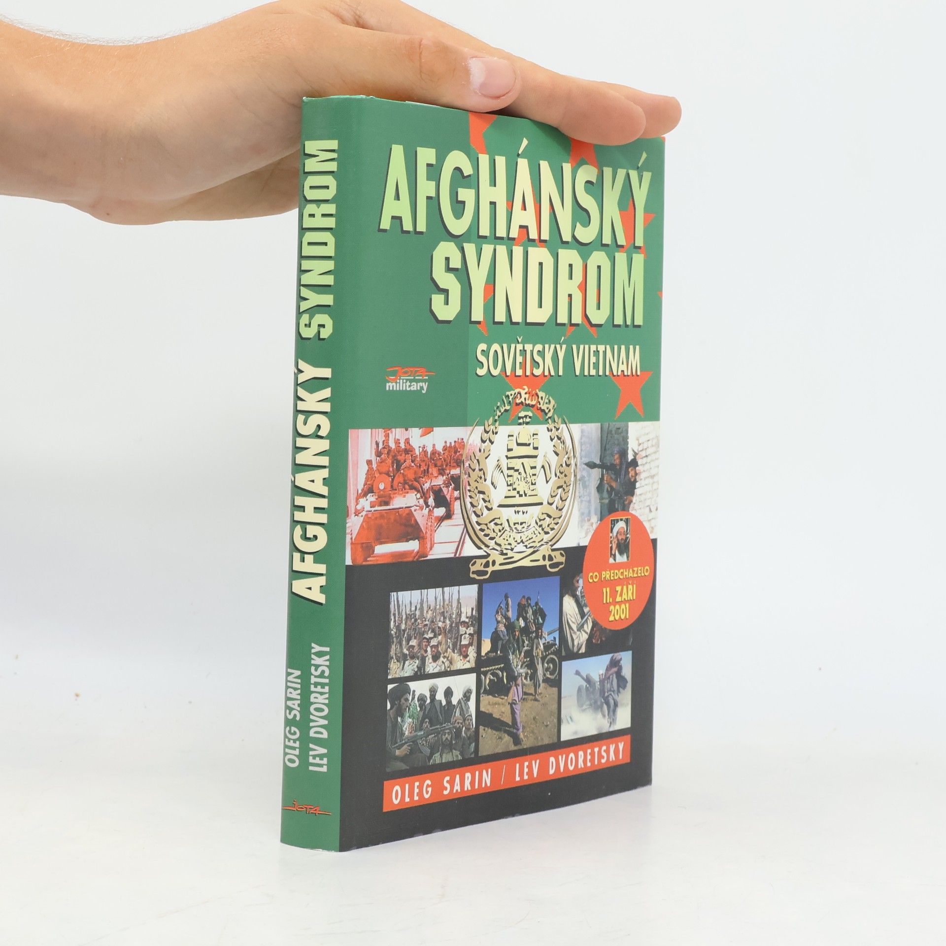 Lev Dvoreckij Afghánský syndrom