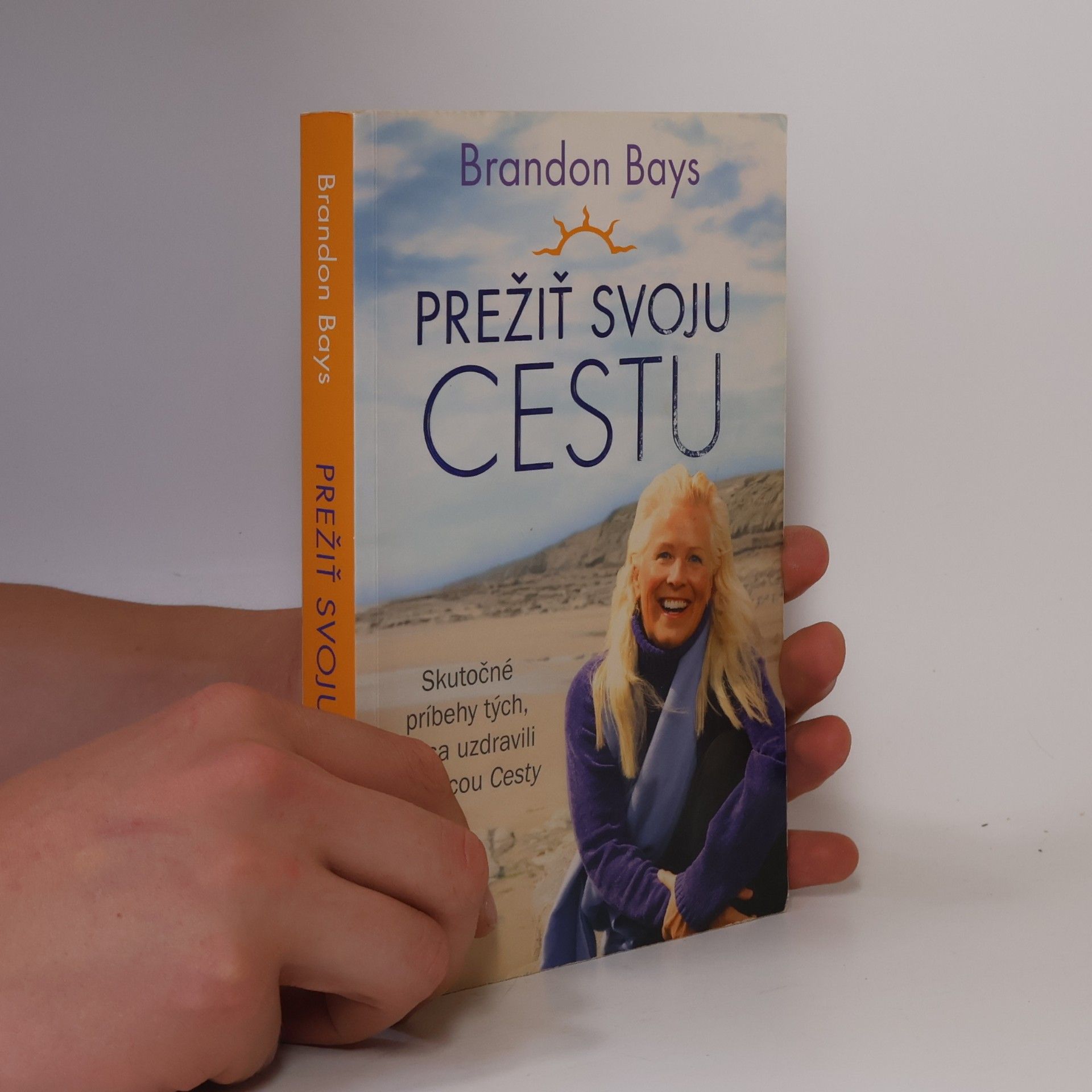 Brandon Bays Prežiť svoju cestu