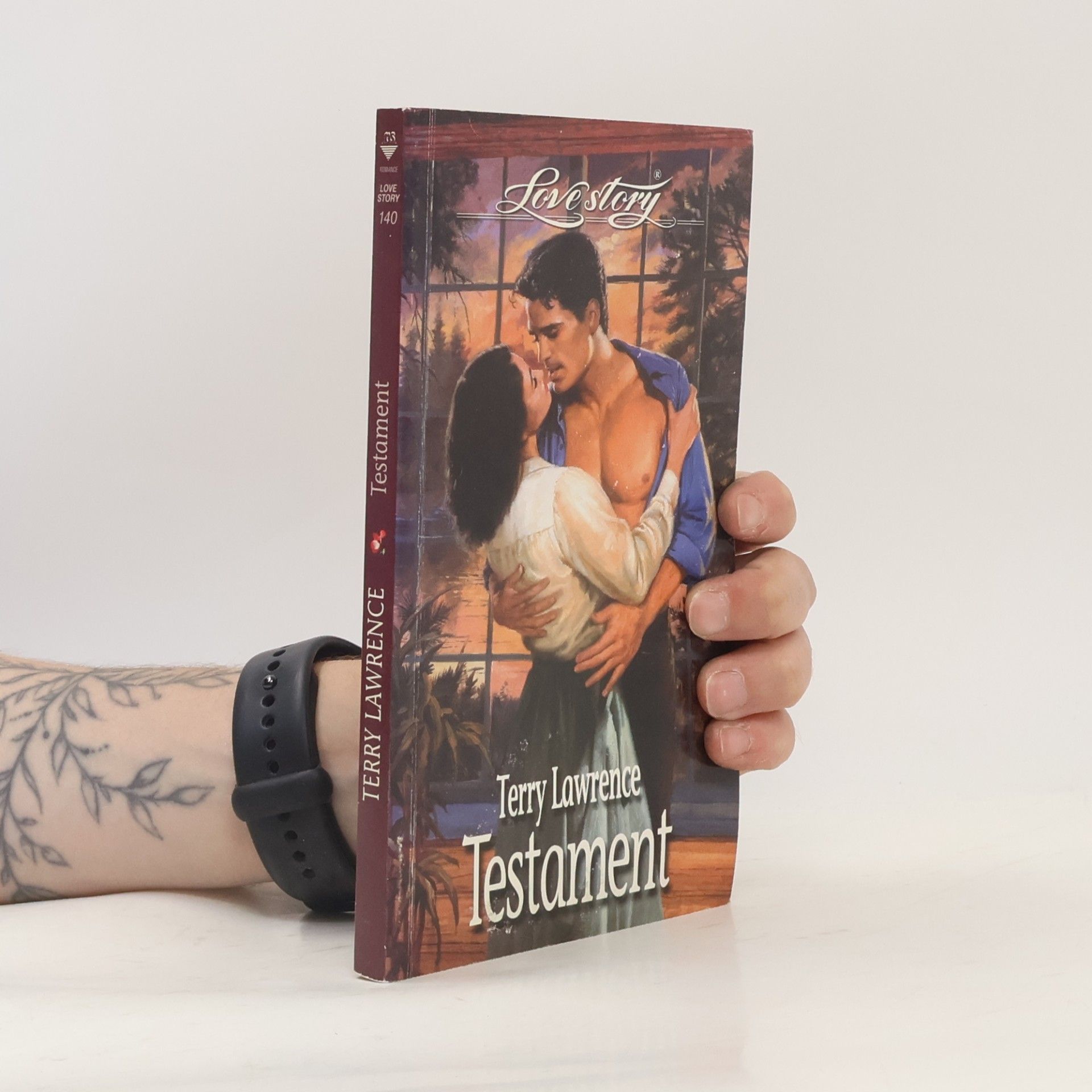 Terry Lawrence Testament