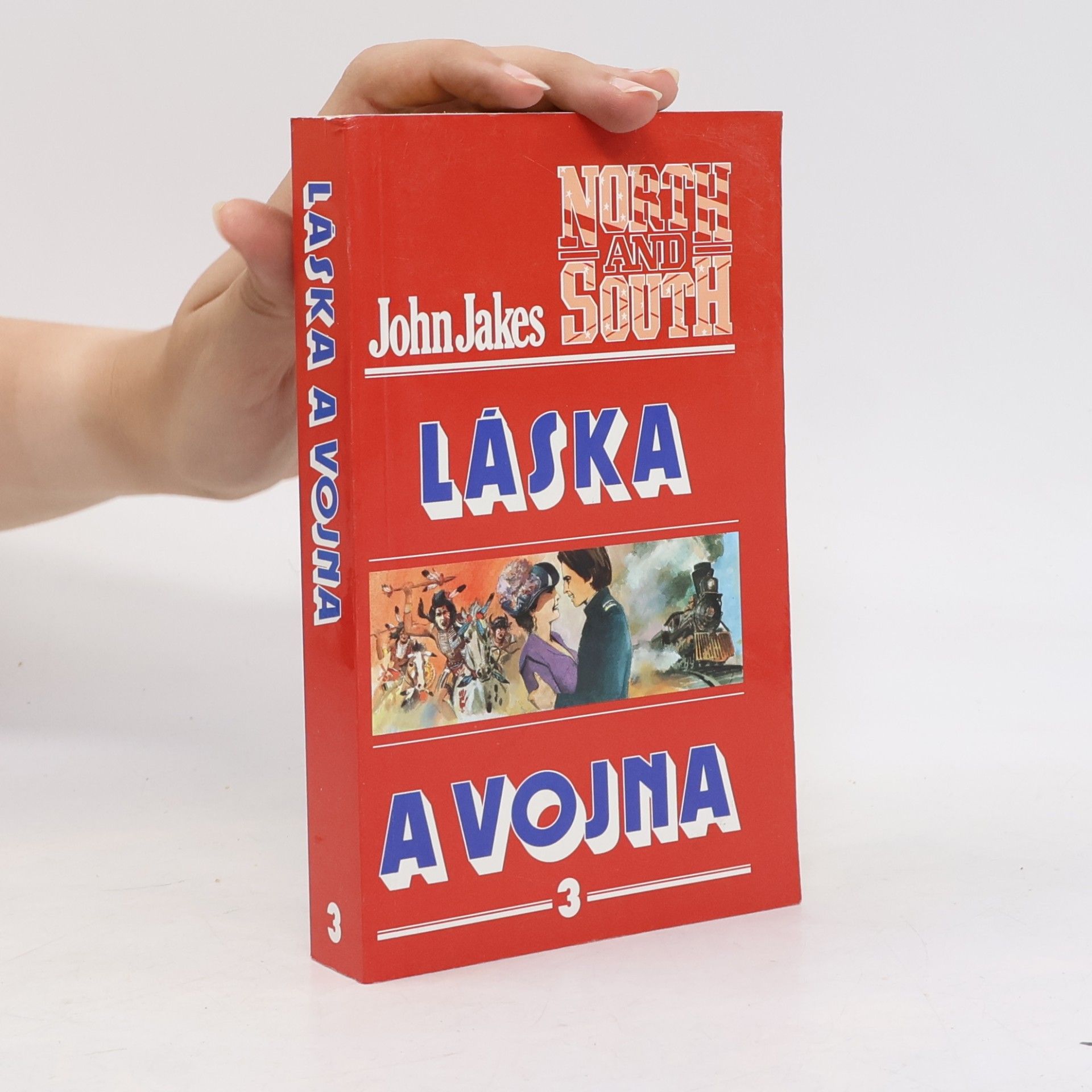 Láska a vojna 3