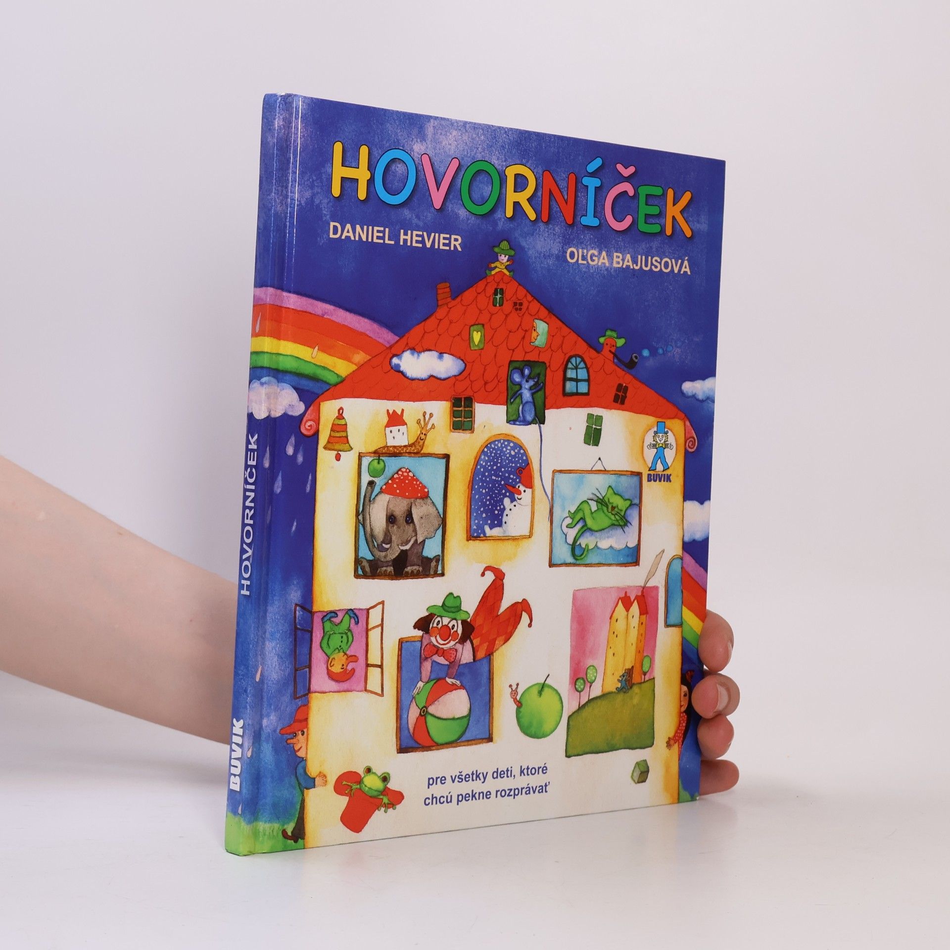 Hovorníček