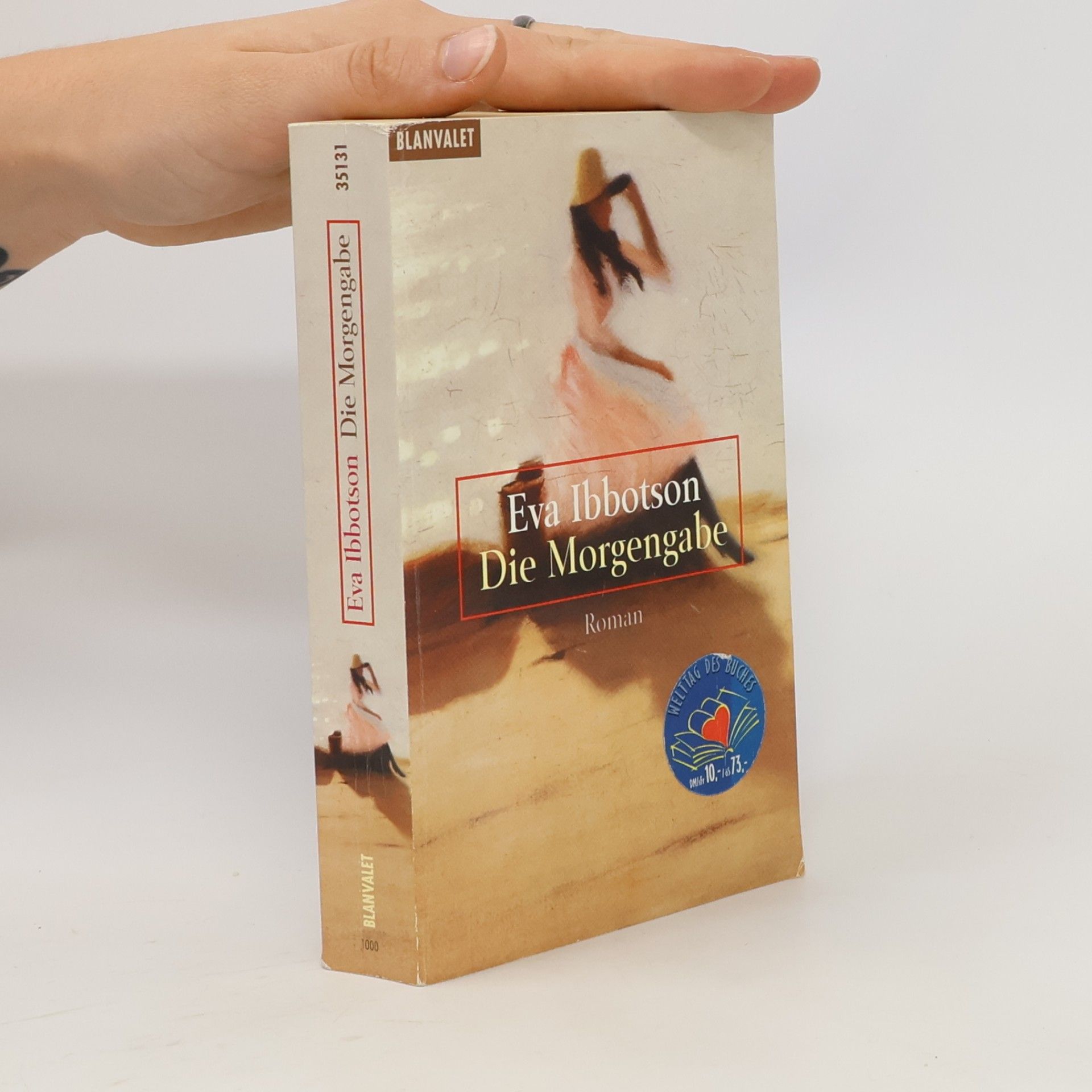 Eva Ibbotson Die Morgengabe