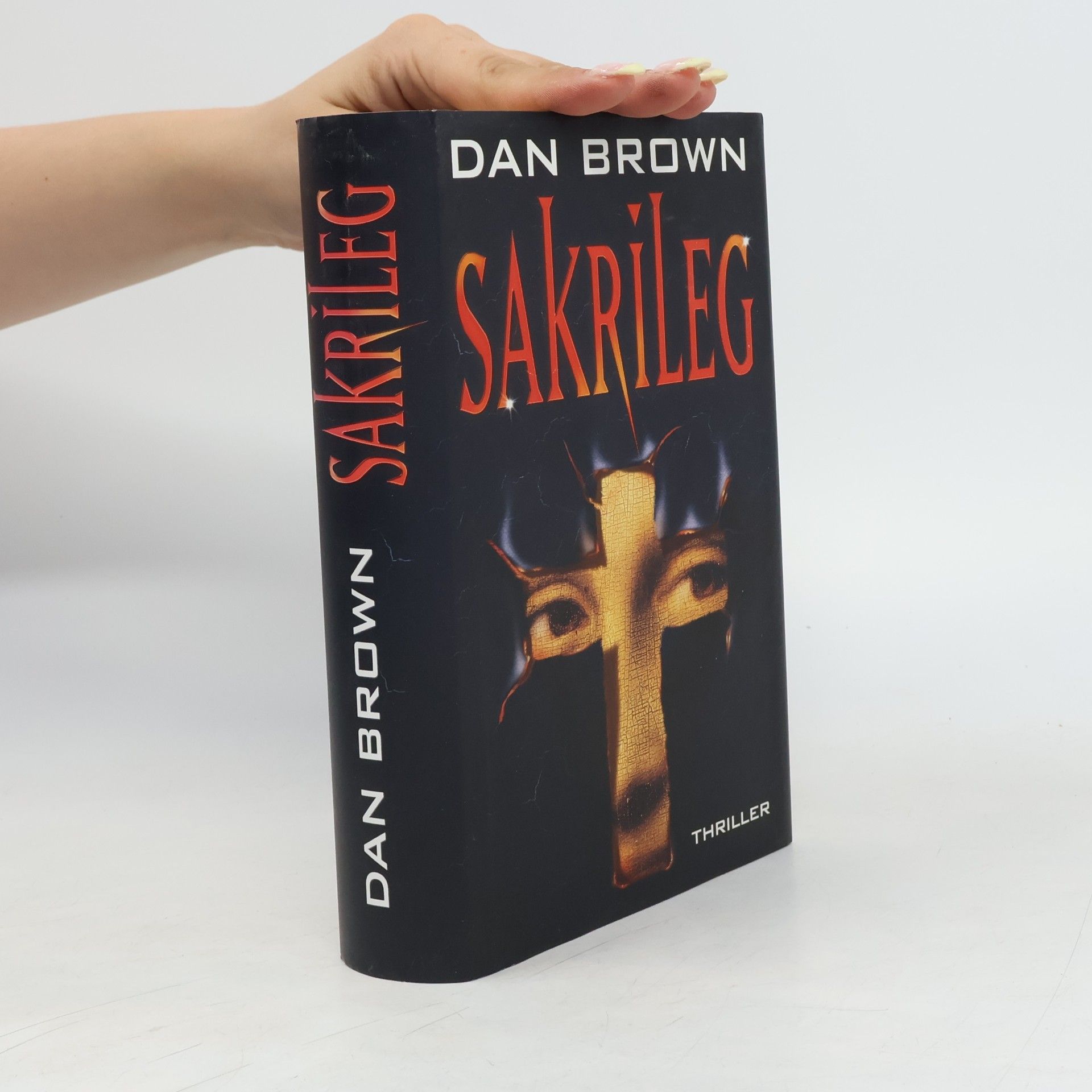 Dan Brown Sakrileg