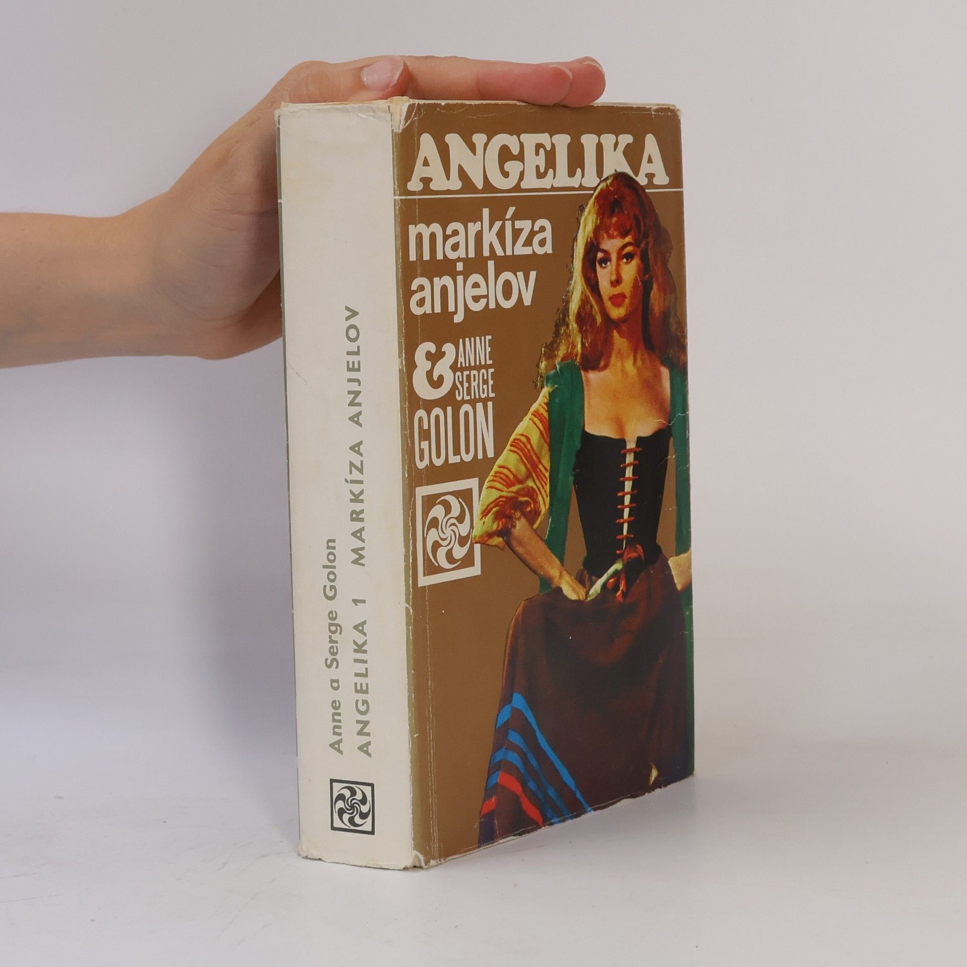 Angelika 1. Markíza anjelov