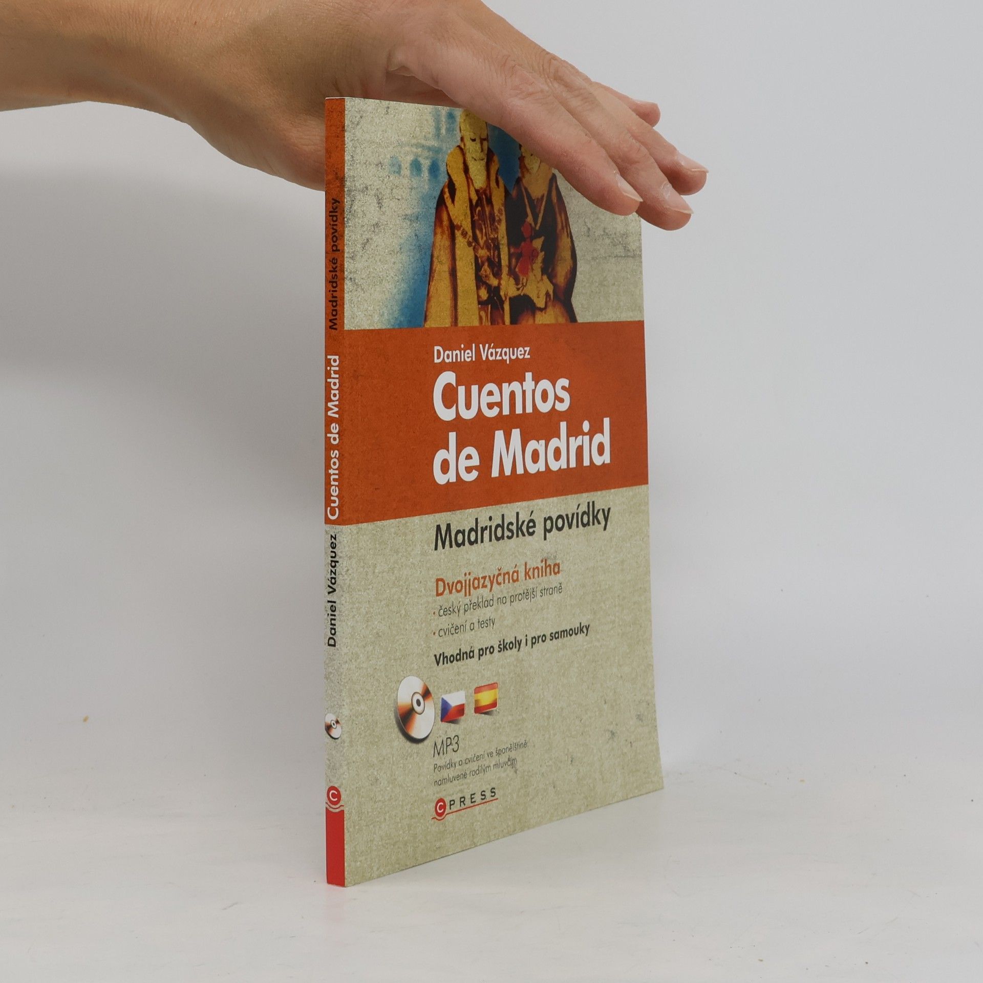 Cuentos de Madrid = Madridské povídky