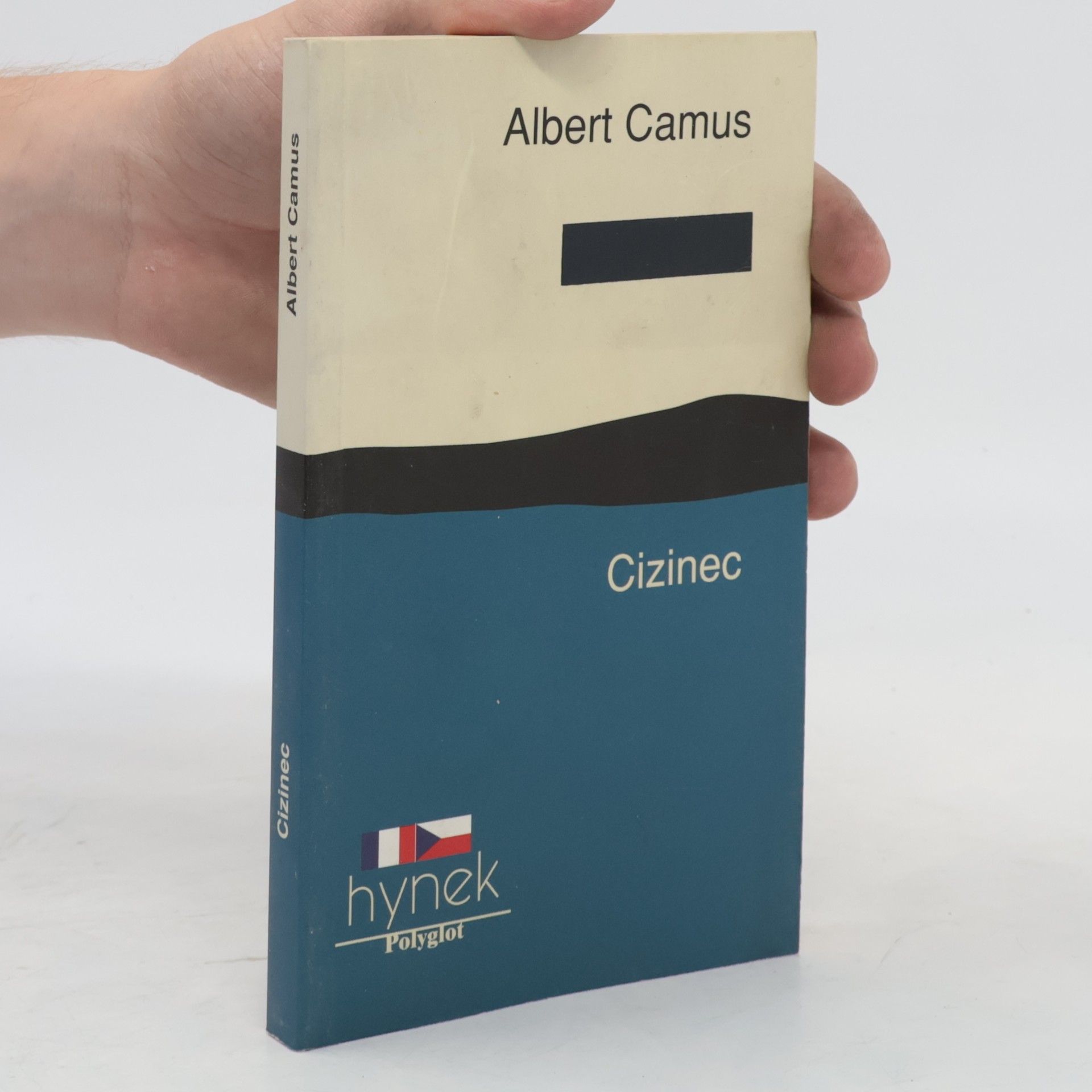 Albert Camus Cizinec