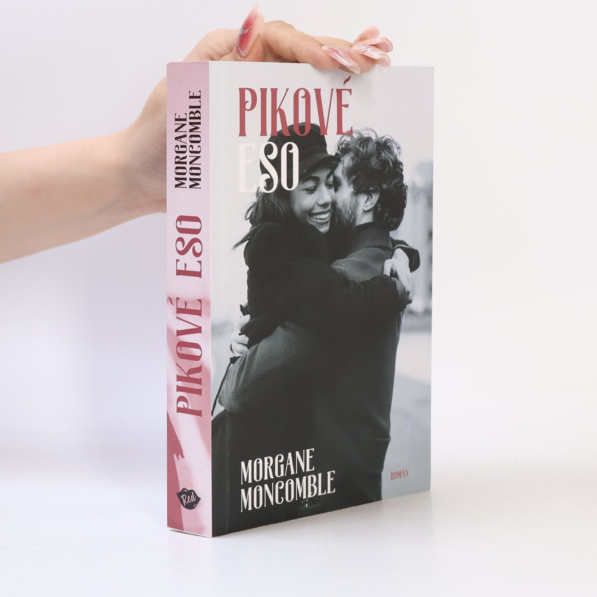 Morgane Moncomble Pikové eso