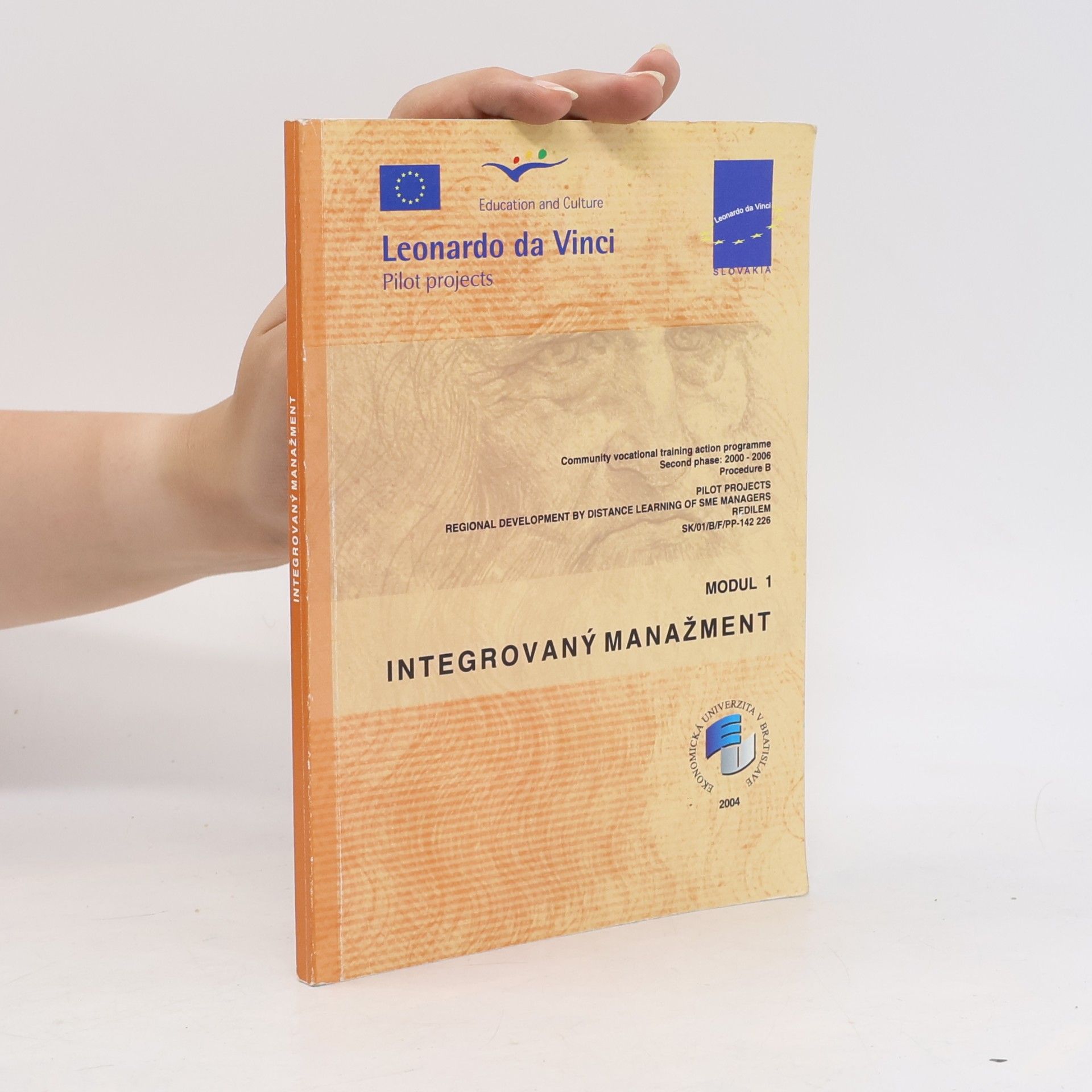 Integrovaný manažment Modul 1
