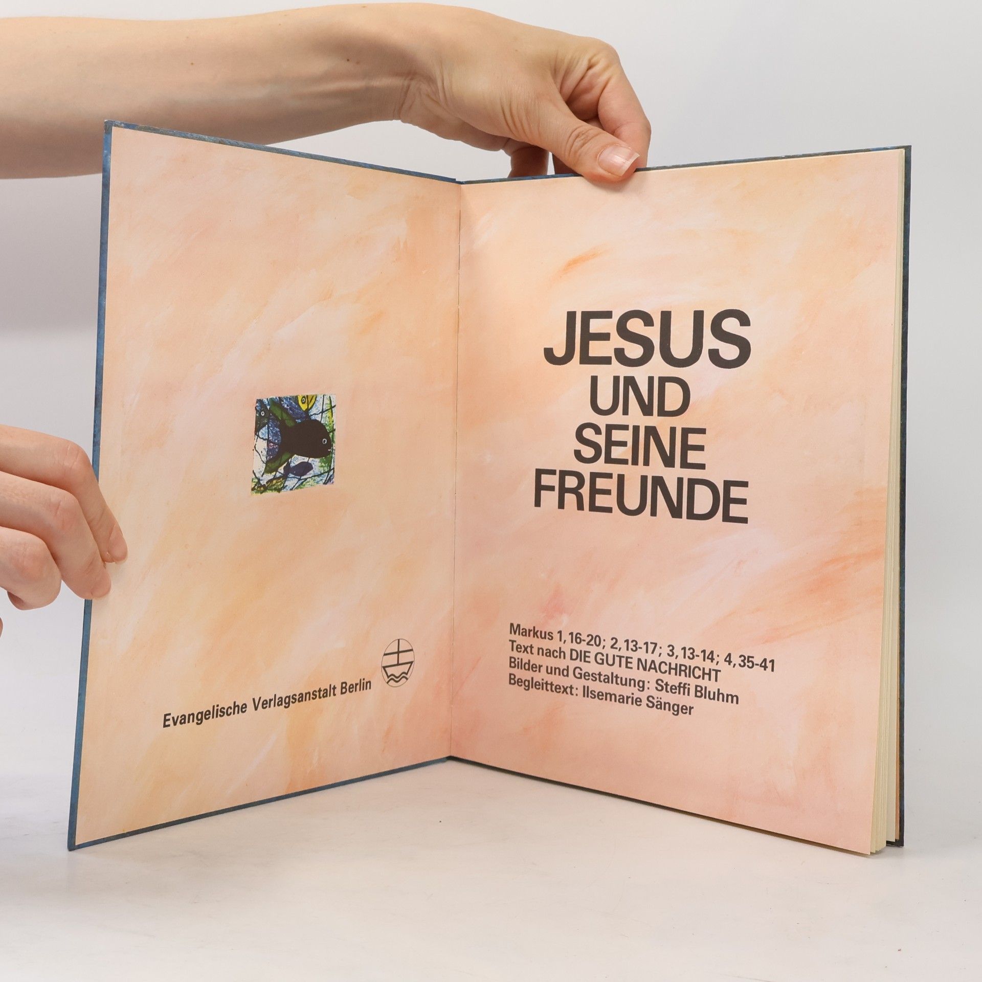 Auteurscollectief Jesus und seine Freunde