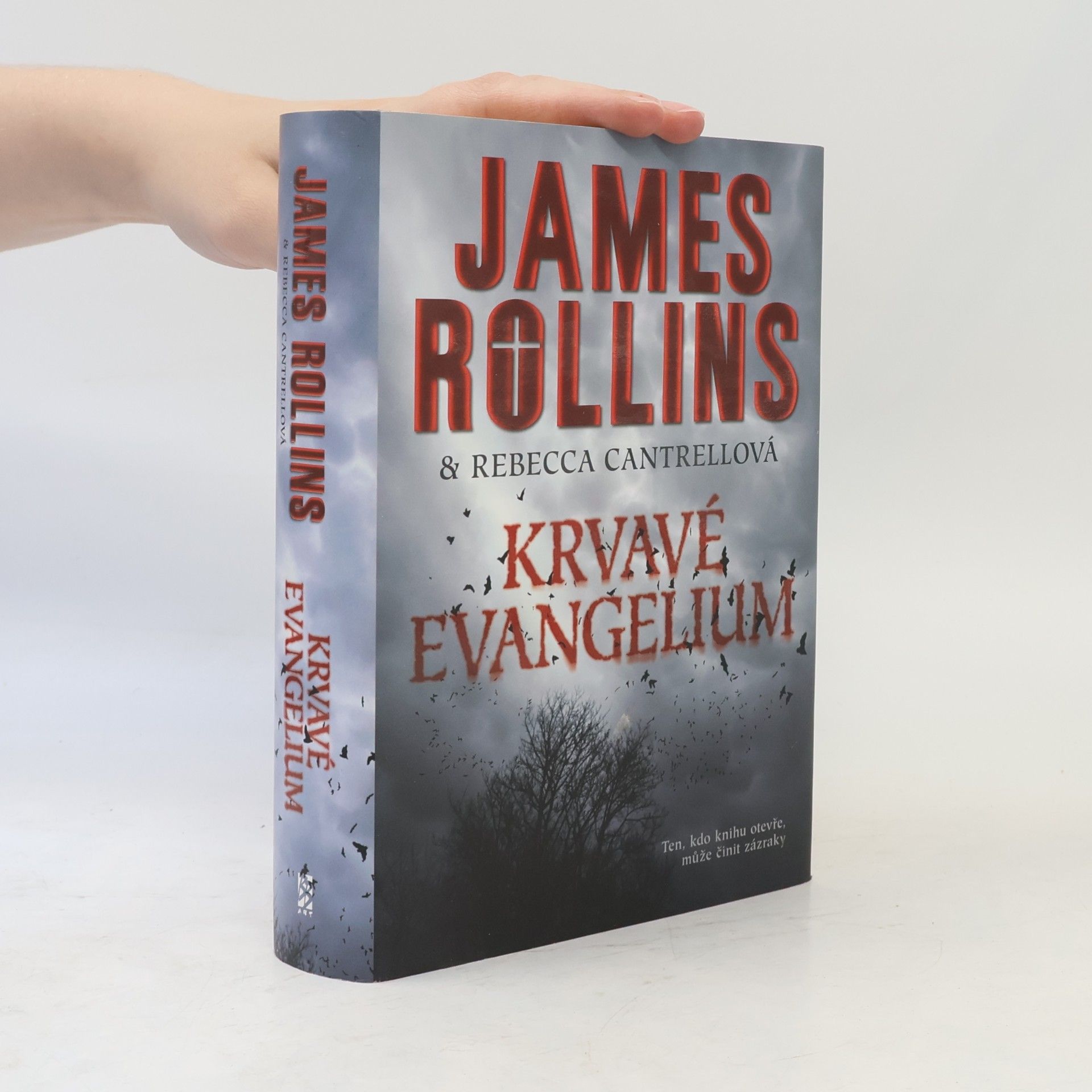 James Rollins Krvavé evangelium