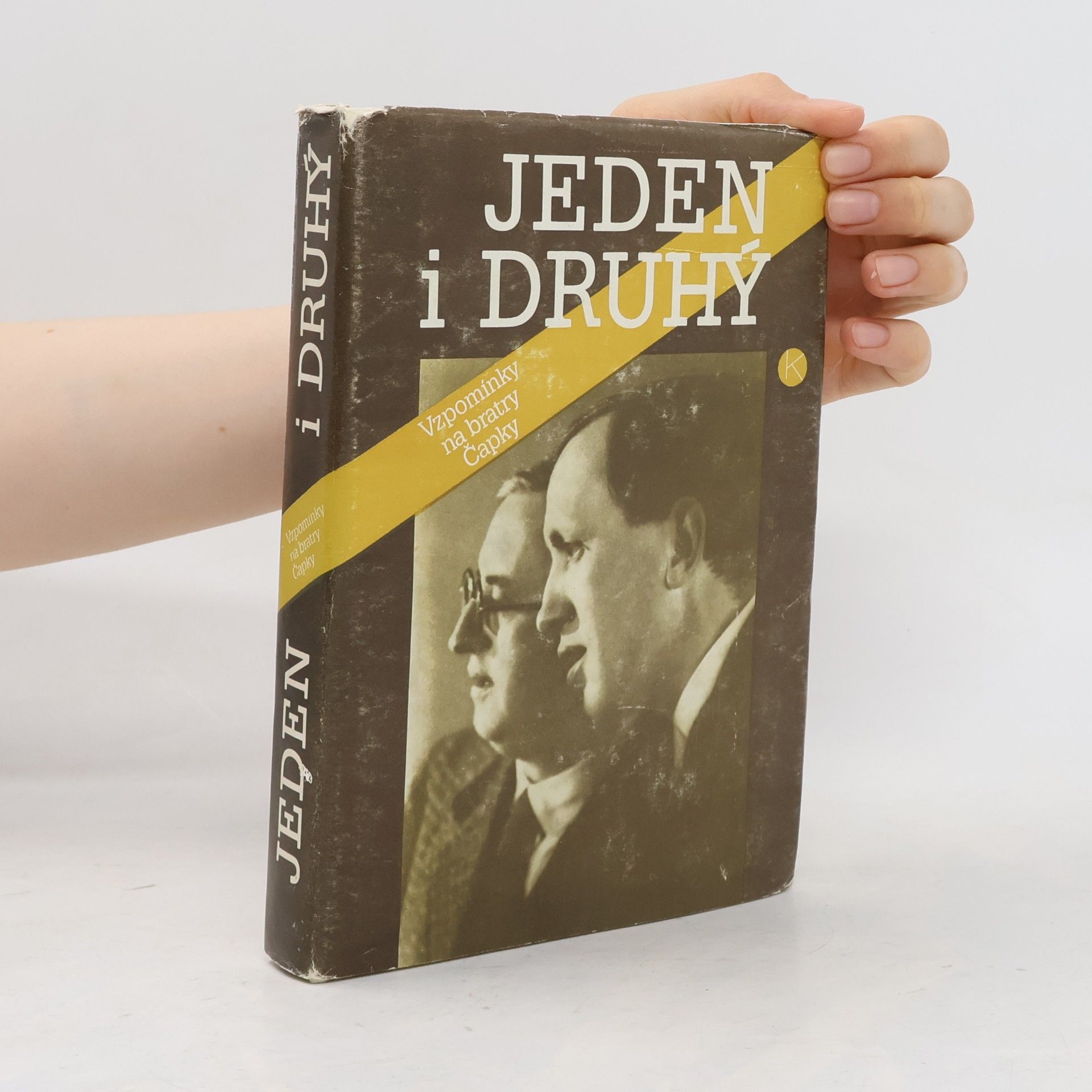 Ladislav Vacina Jeden i druhý