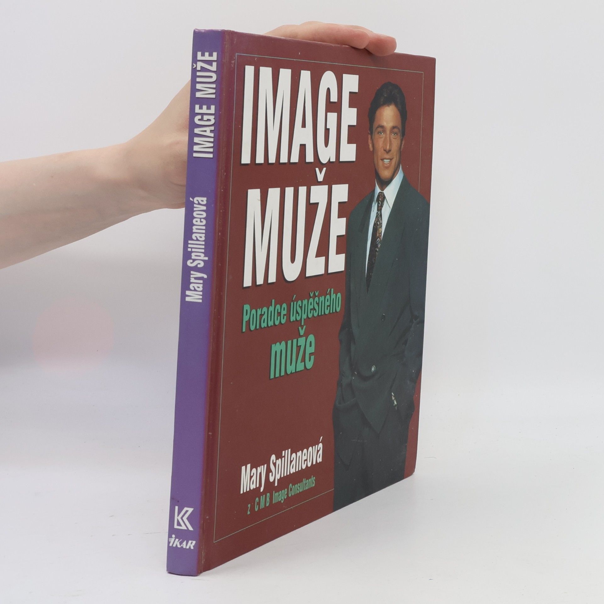 Mary Spillane Image muže: Poradce úspěšného muže