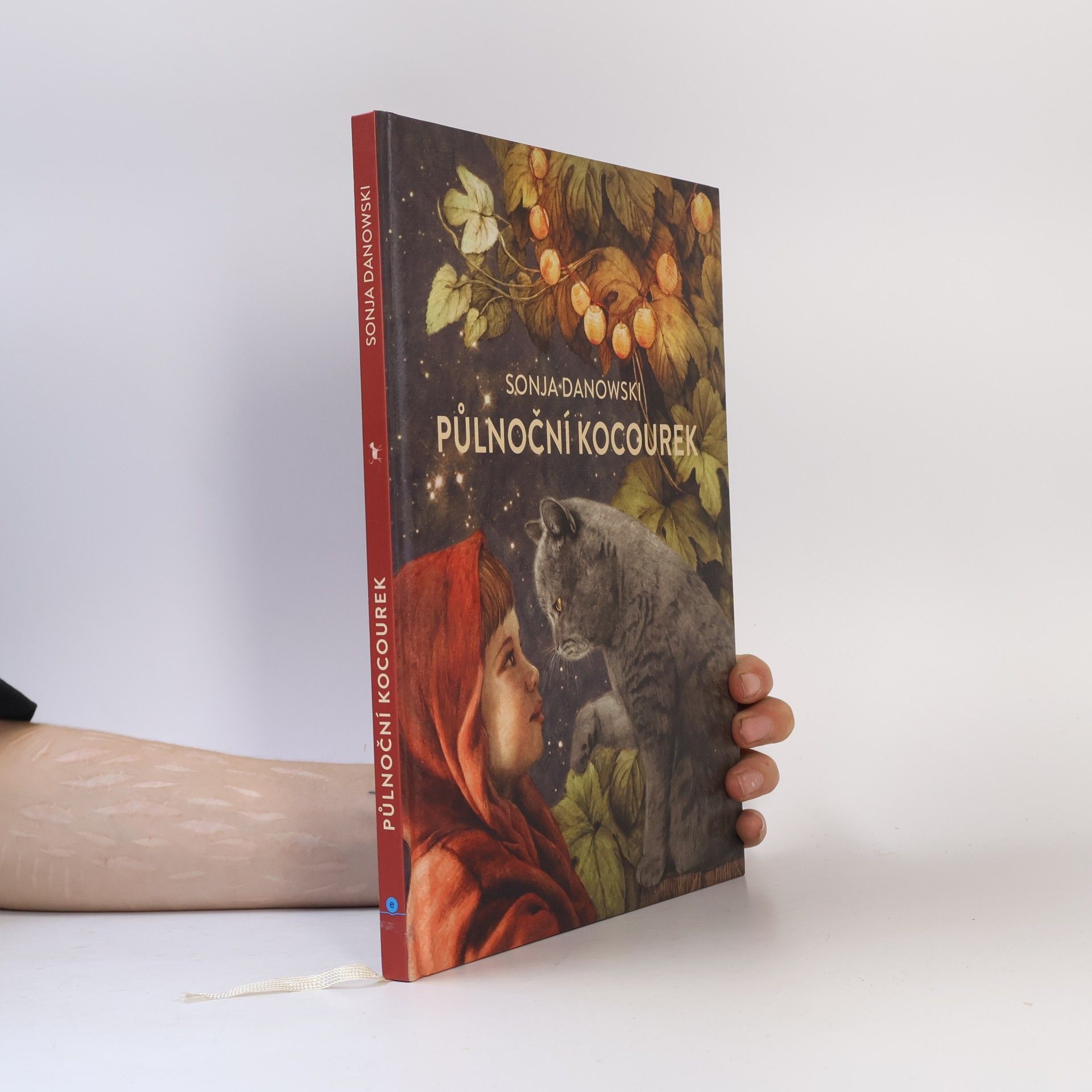 Sonja Danowski Půlnoční kocourek