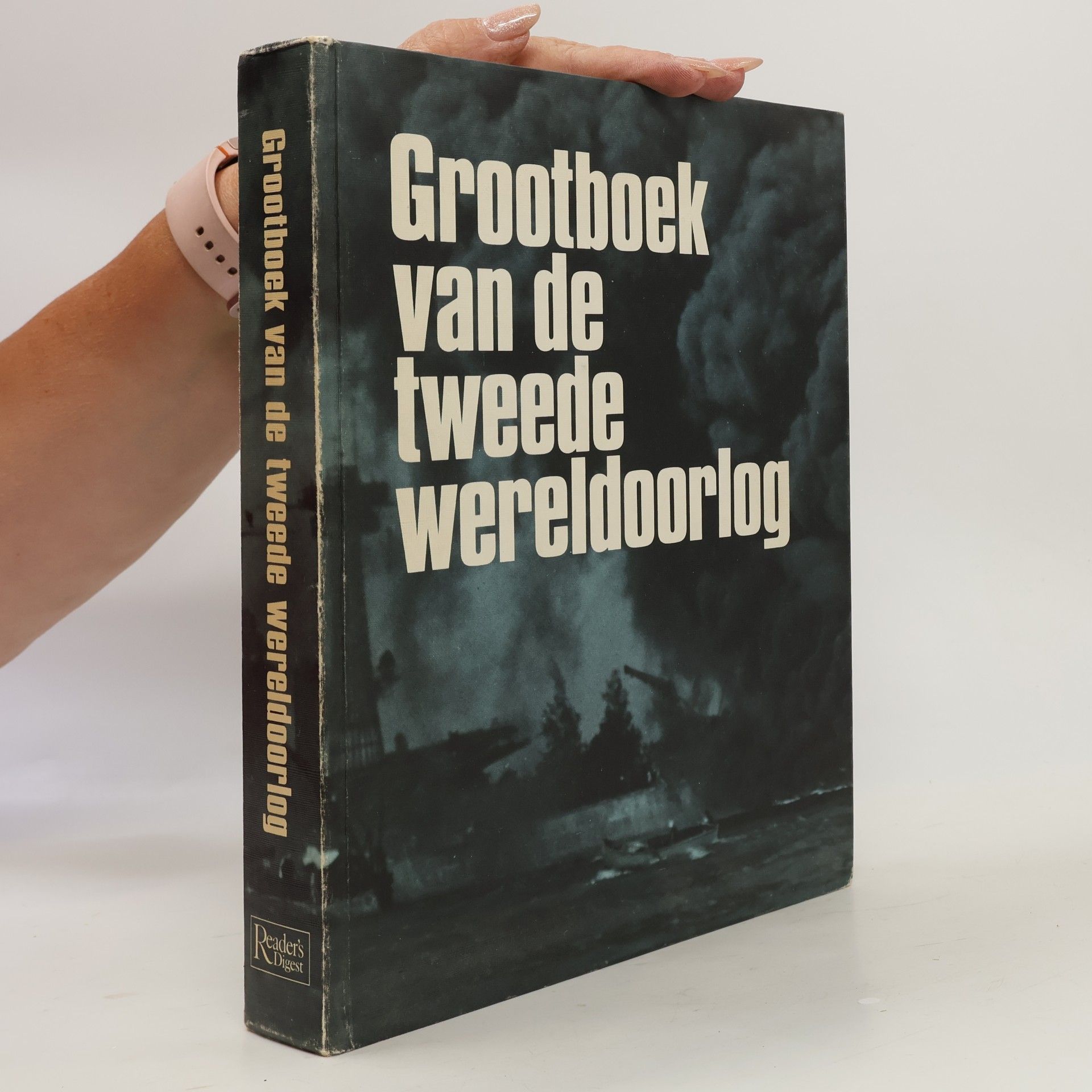 Various authors Grootboek van de Tweede Wereldoorlog