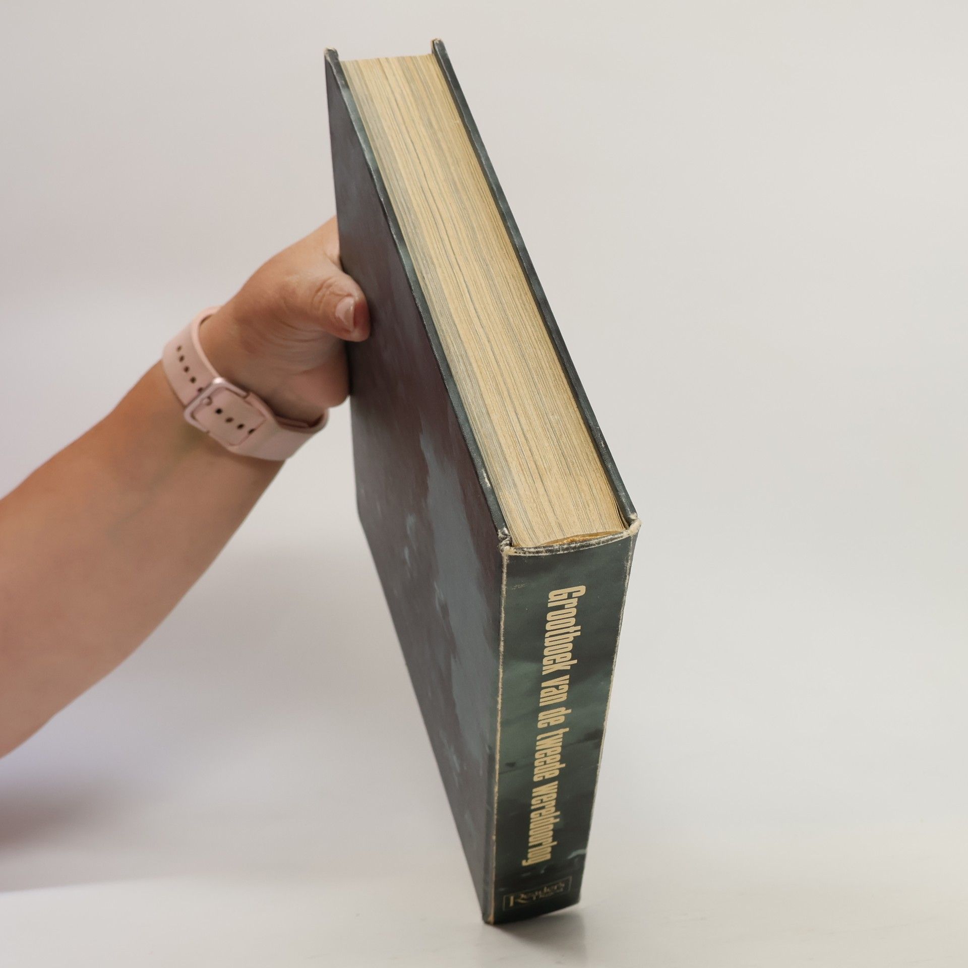 Various authors Grootboek van de Tweede Wereldoorlog