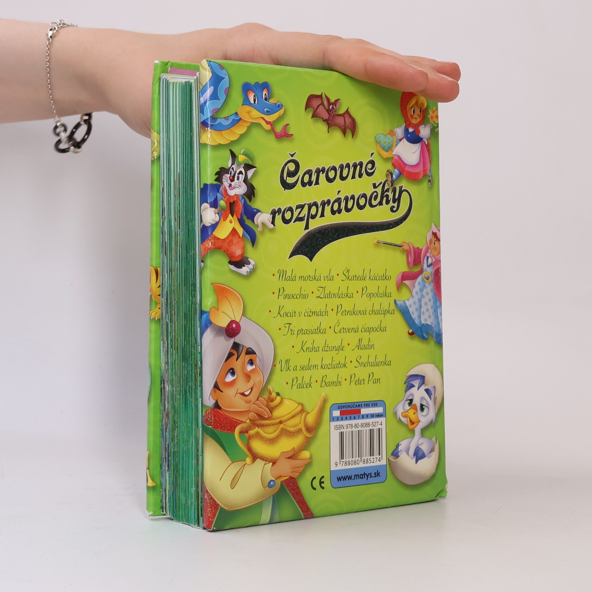 Radka Kleinová Čarovné rozprávočky