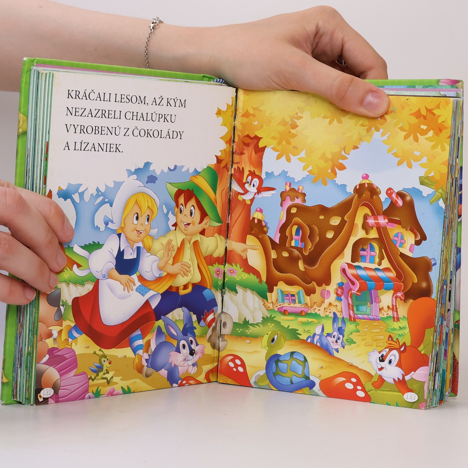 Radka Kleinová Čarovné rozprávočky