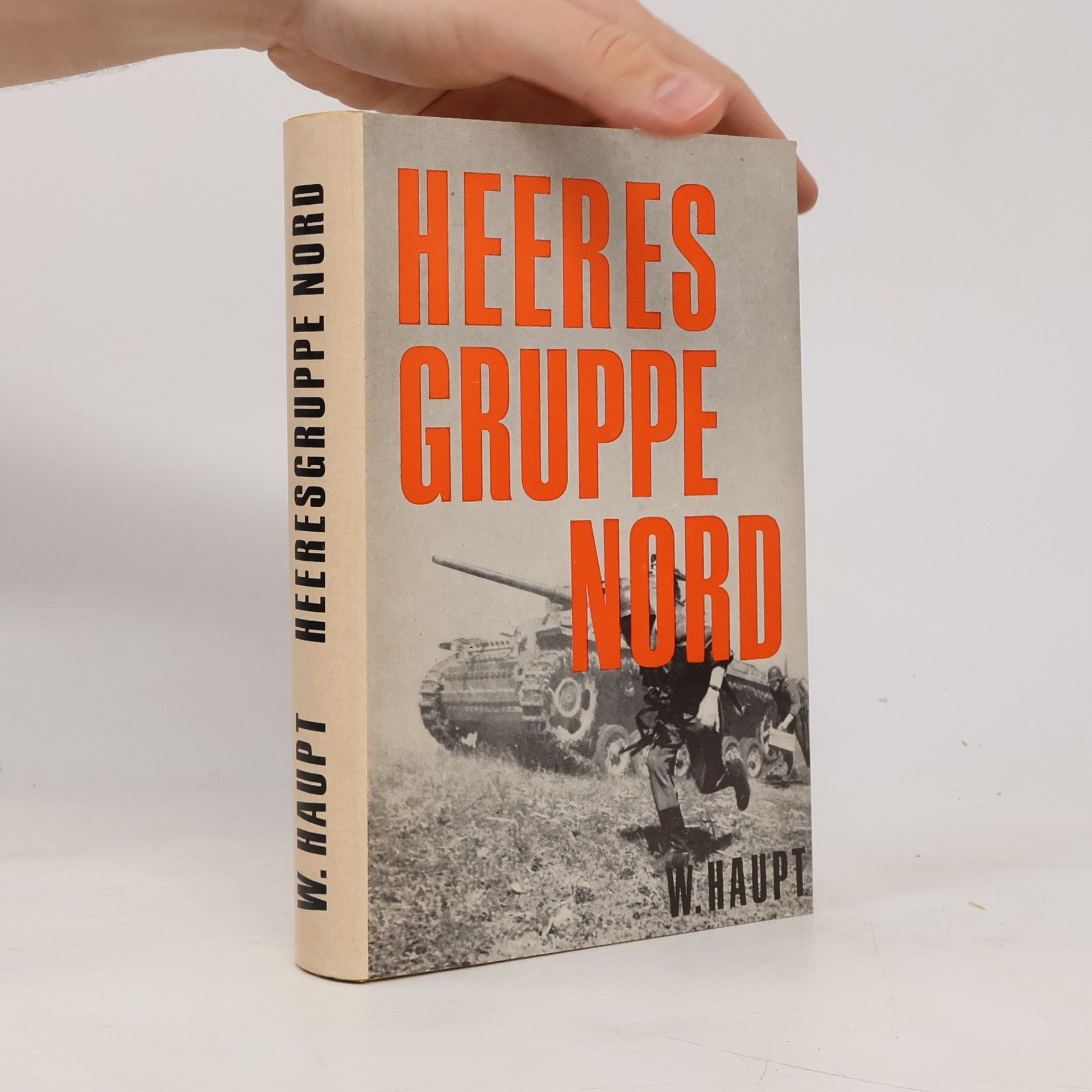 Heeresgruppe Nord 1941 - 1945