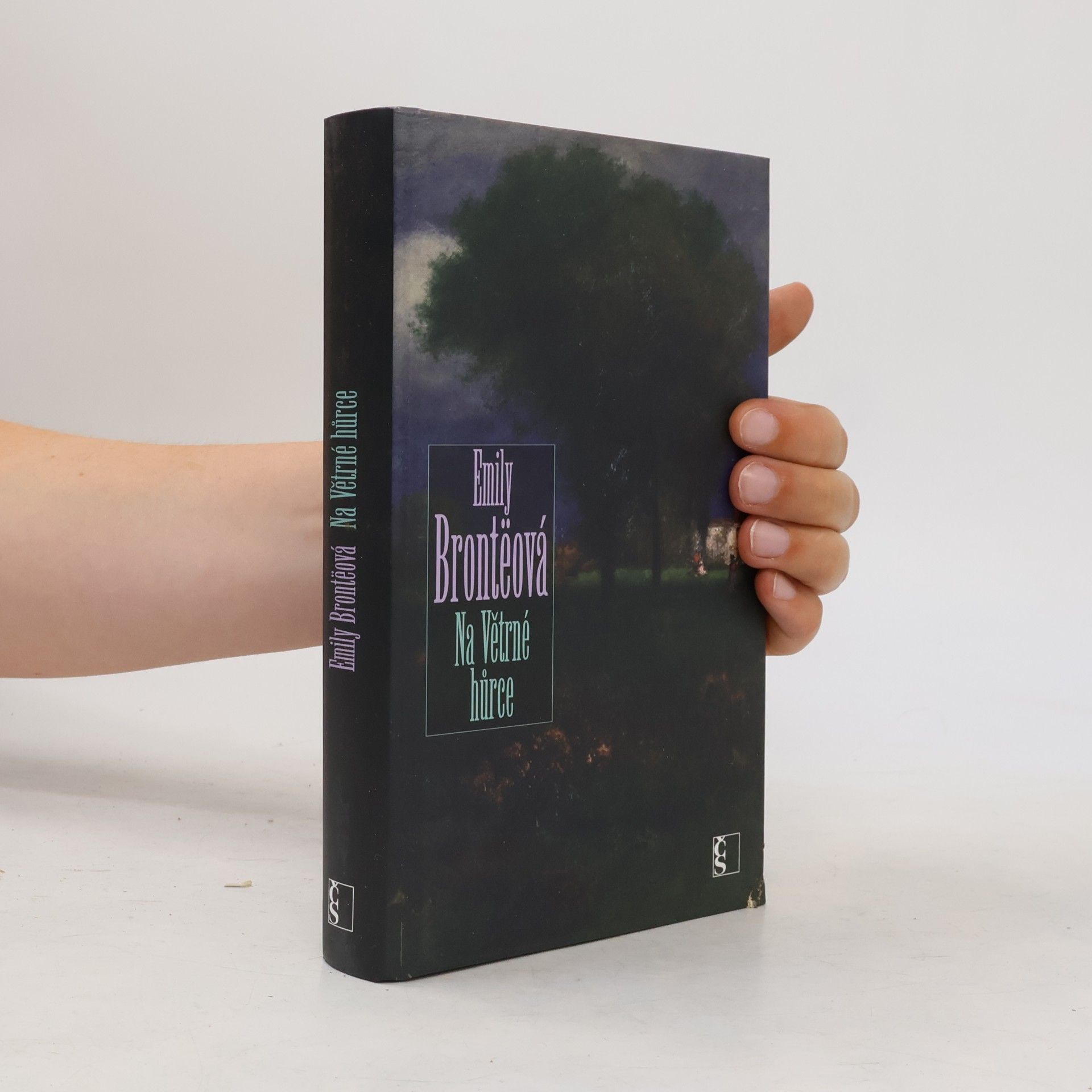 Emily Brontë Na větrné hůrce