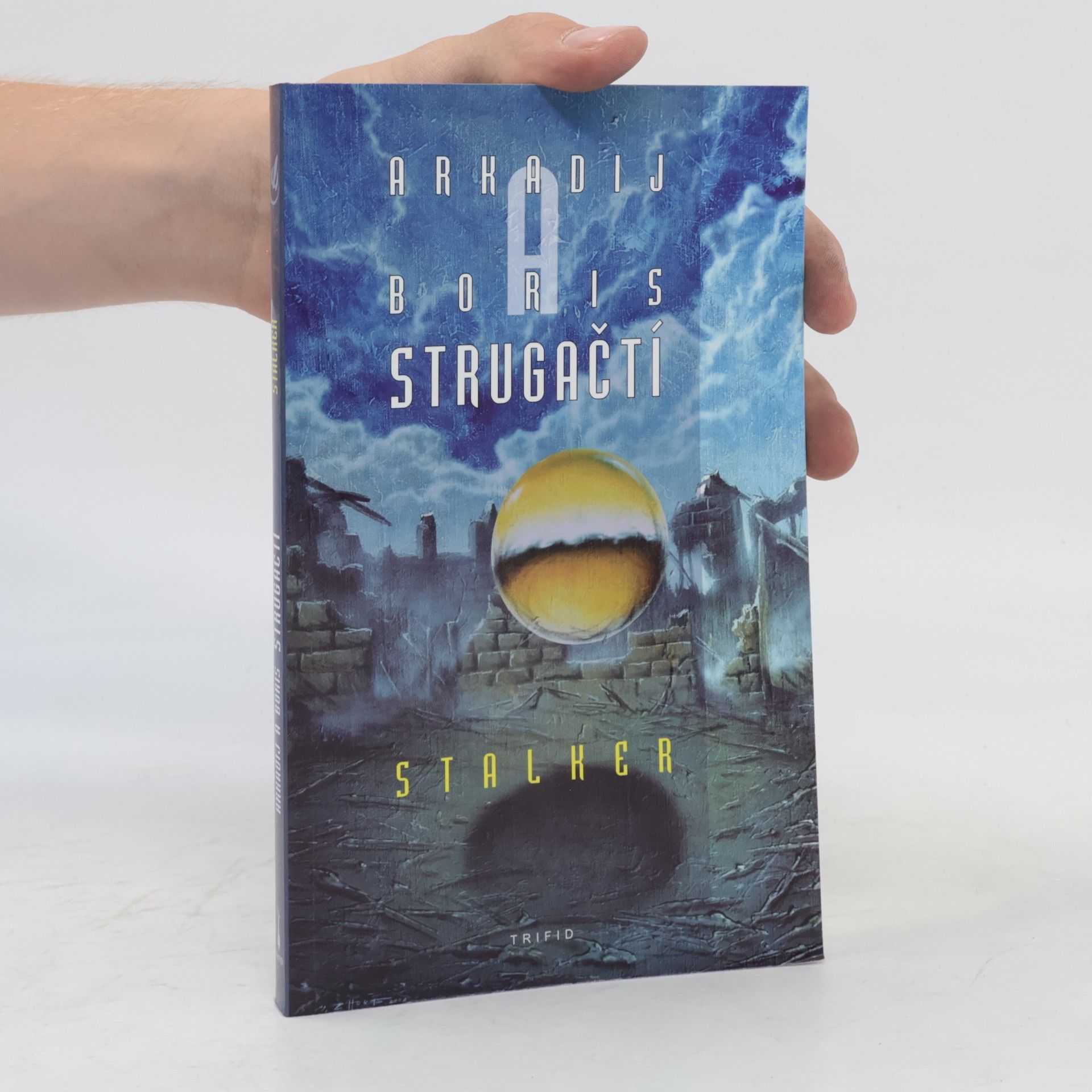 Arkadij Strugackij Stalker