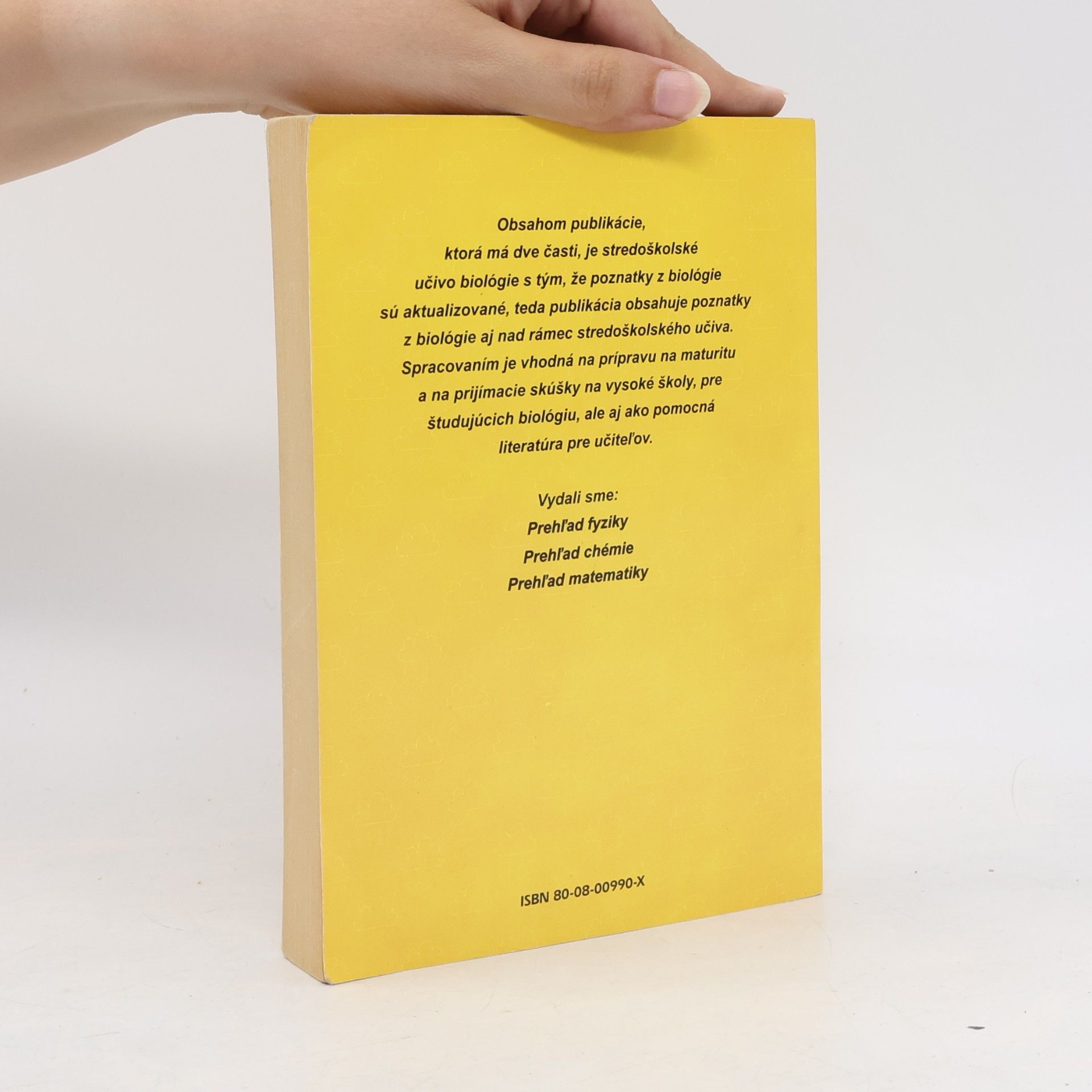 Autorenkollektiv Biológia 1 - Prehľad biológie