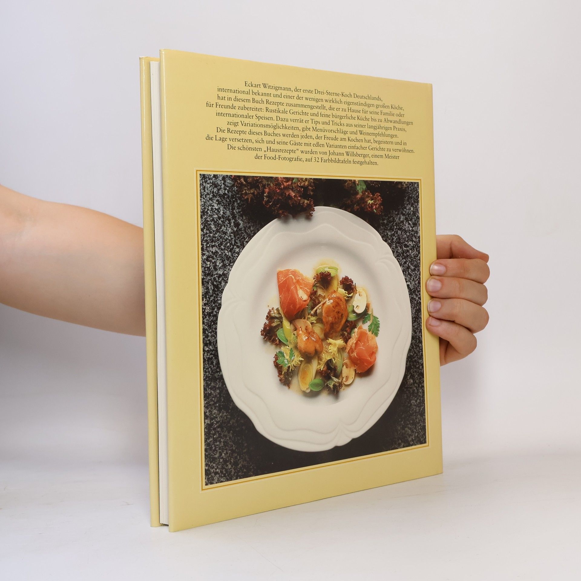 Eckart Witzigmann Meine 100 Hausrezepte