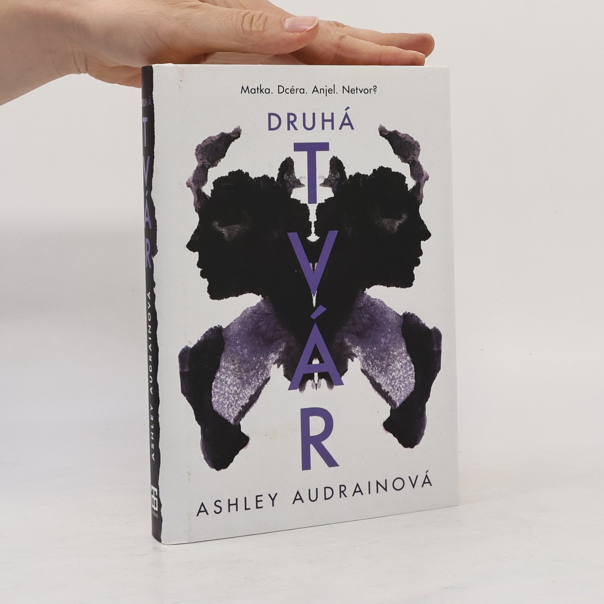 Ashley Audrain Druhá tvár