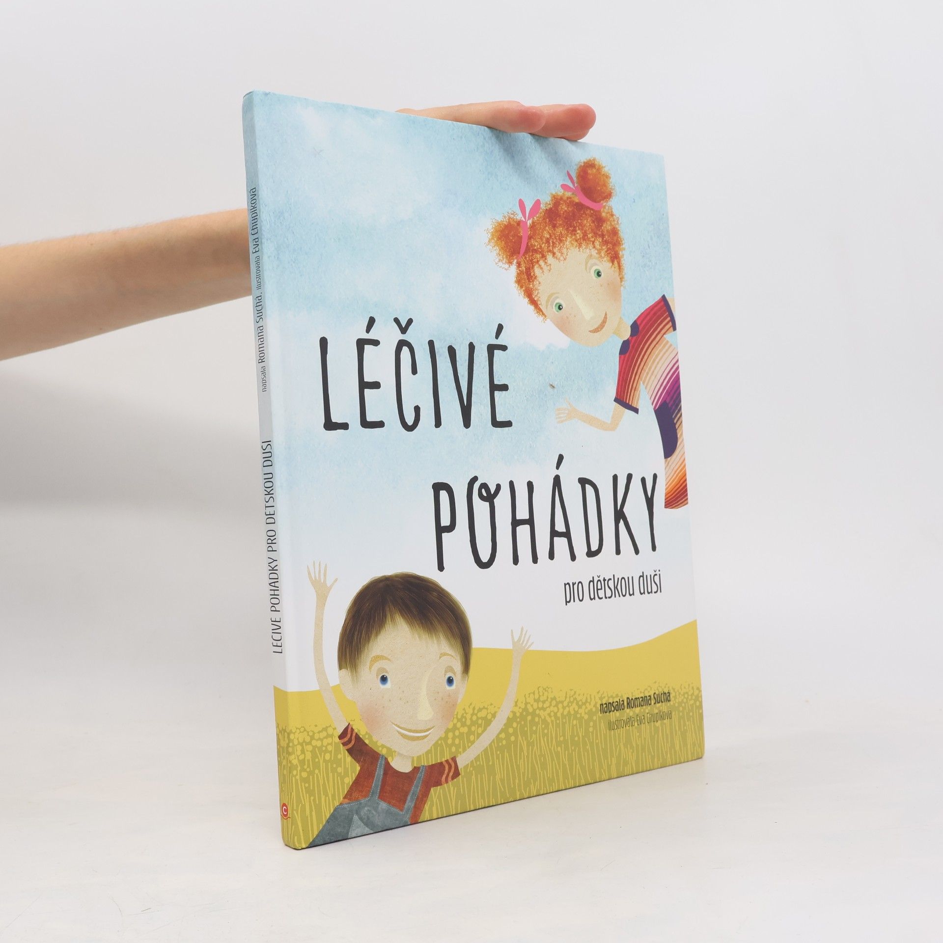 Romana Suchá Léčivé pohádky pro dětskou duši