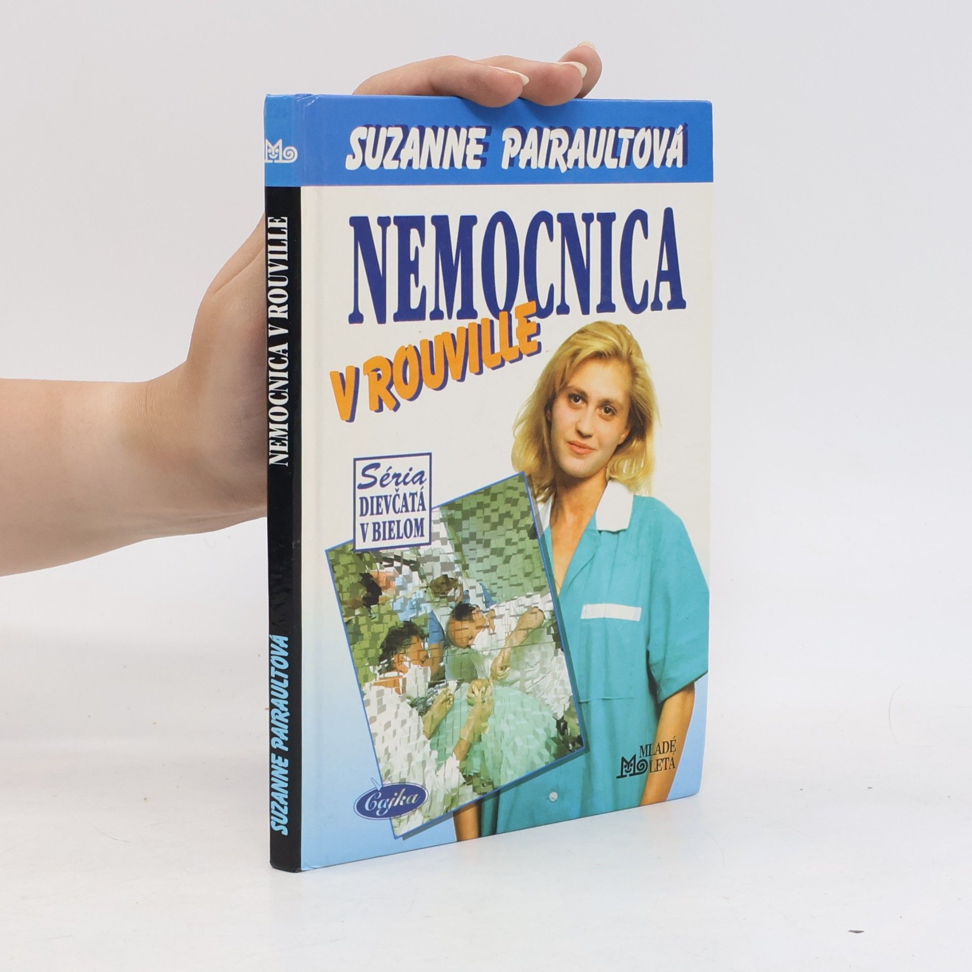 Suzanne Pairault Nemocnica v Rouville