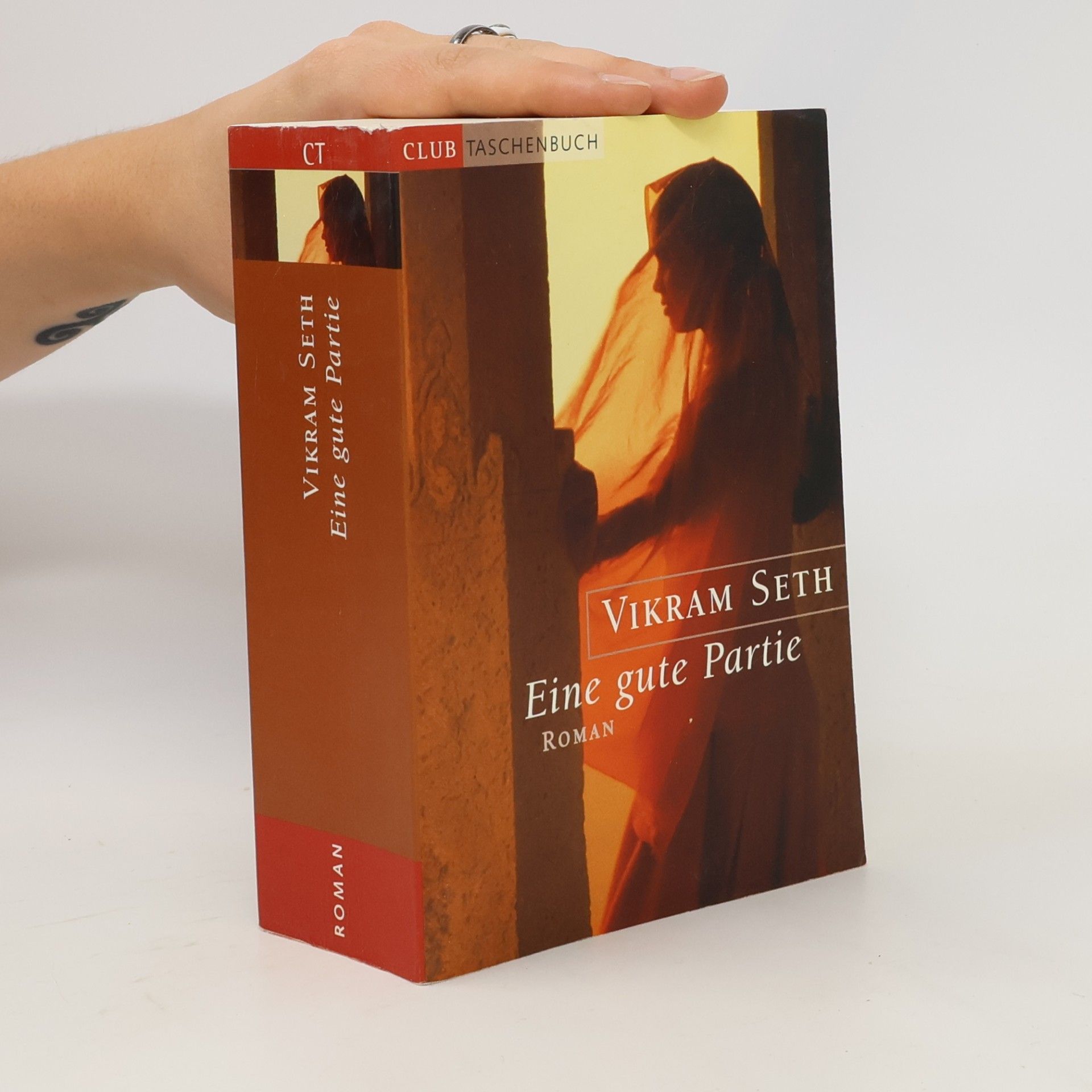 Vikram Seth Eine gute Partie