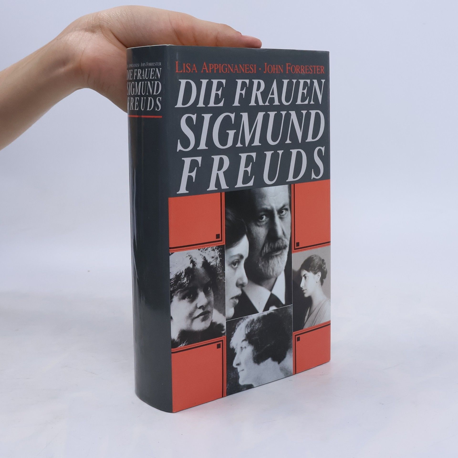 Lisa Appignanesi Die Frauen Sigmund Freuds