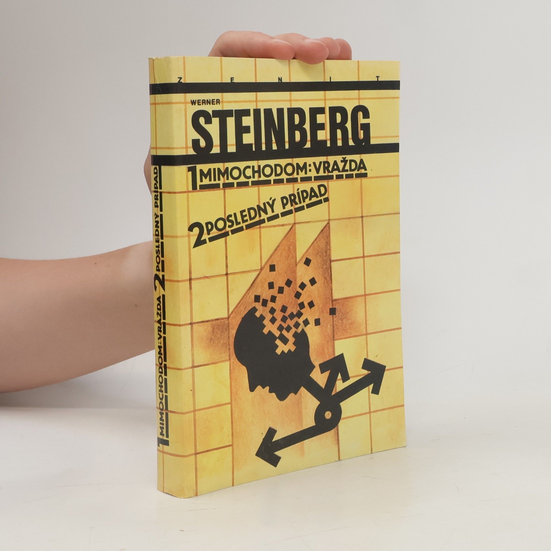 Werner Steinberg Mimochodom. Vražda. Posledný prípad