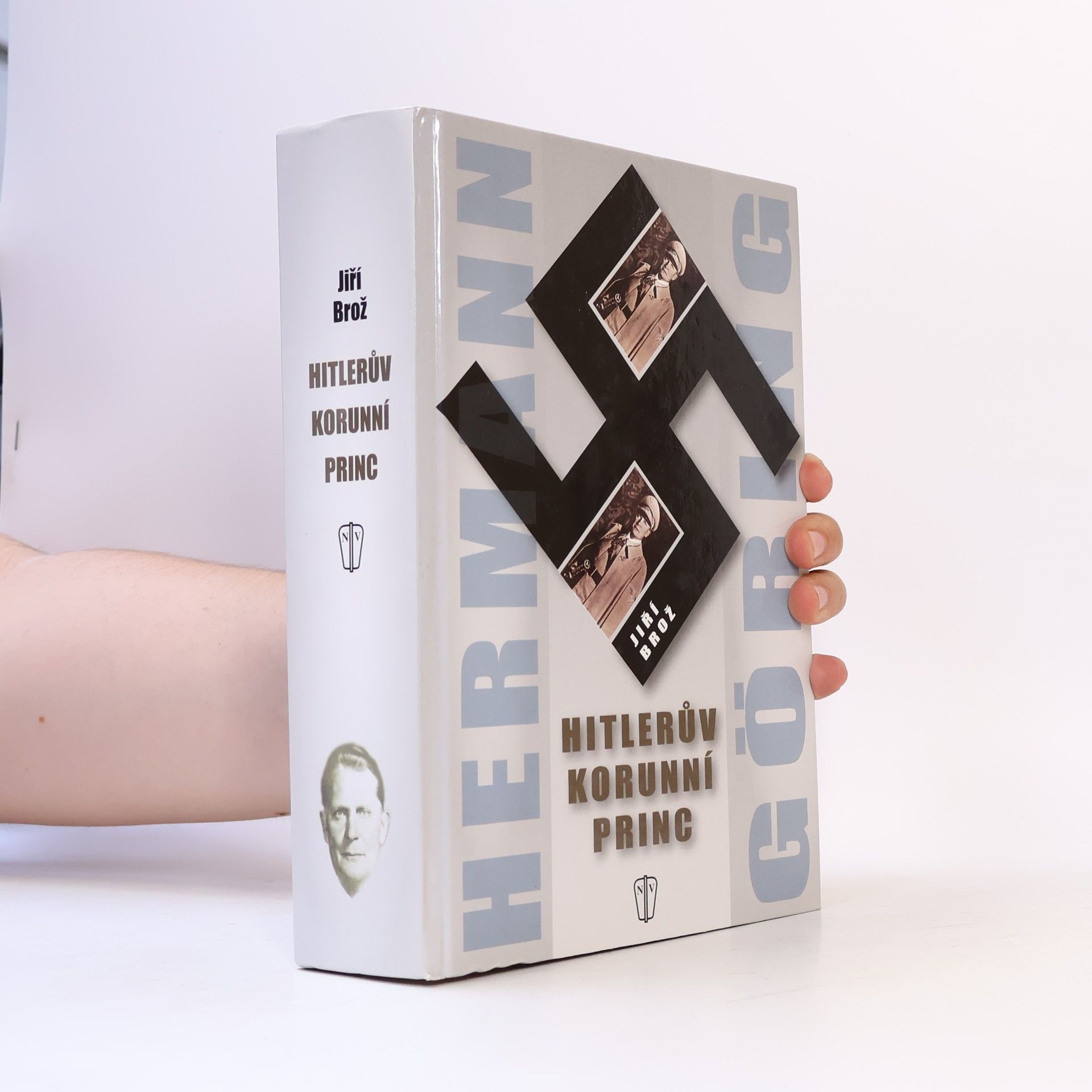 Jiří Brož Hitlerův korunní princ
