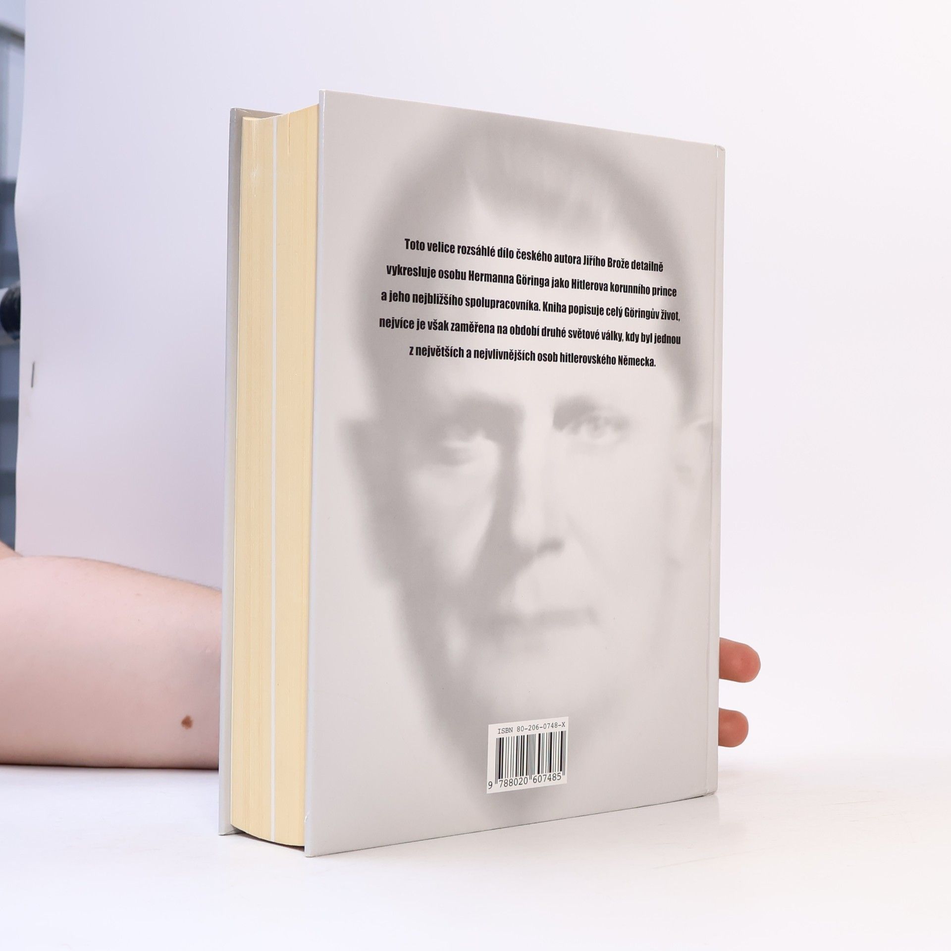 Jiří Brož Hitlerův korunní princ