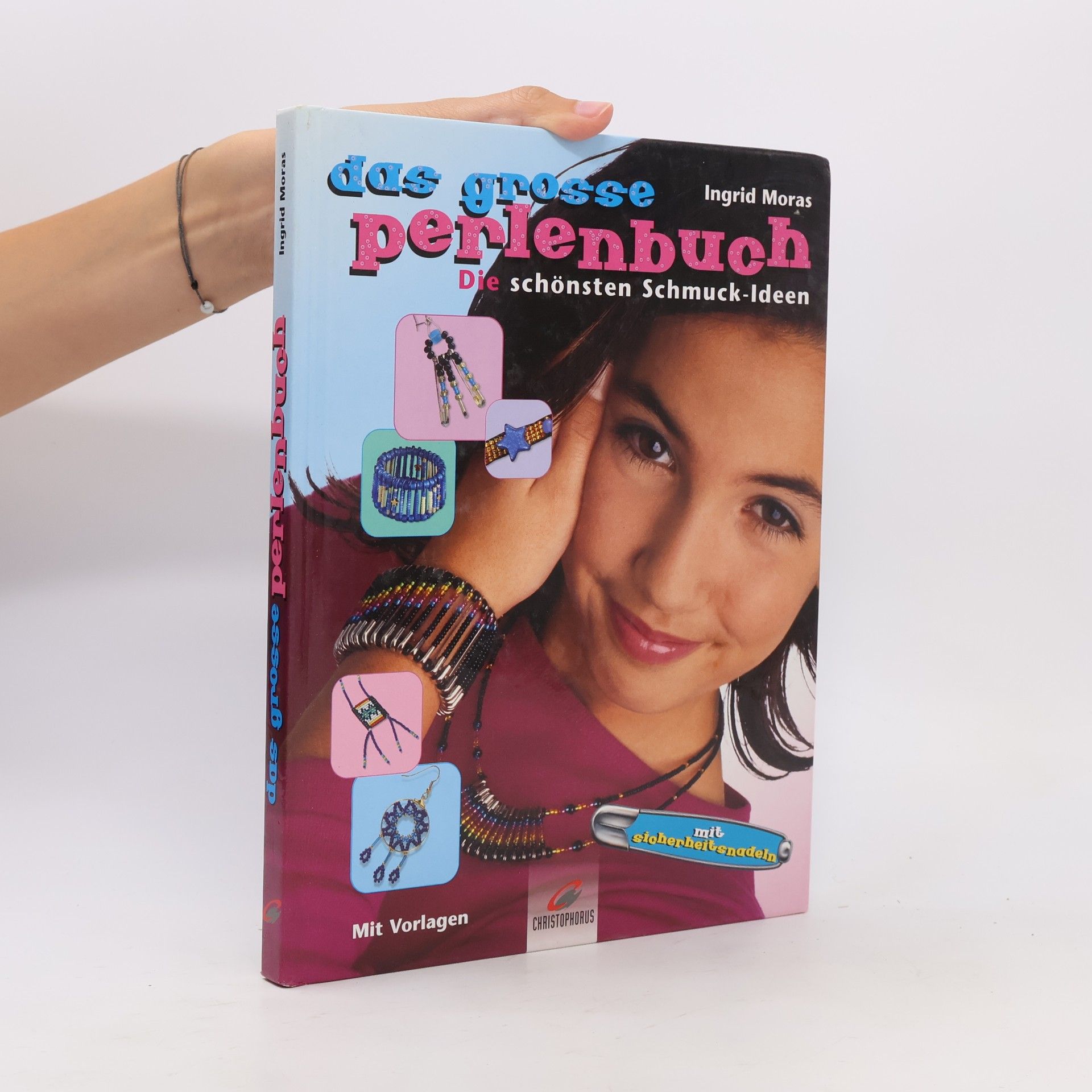 Ingrid Moras Das grosse Perlenbuch