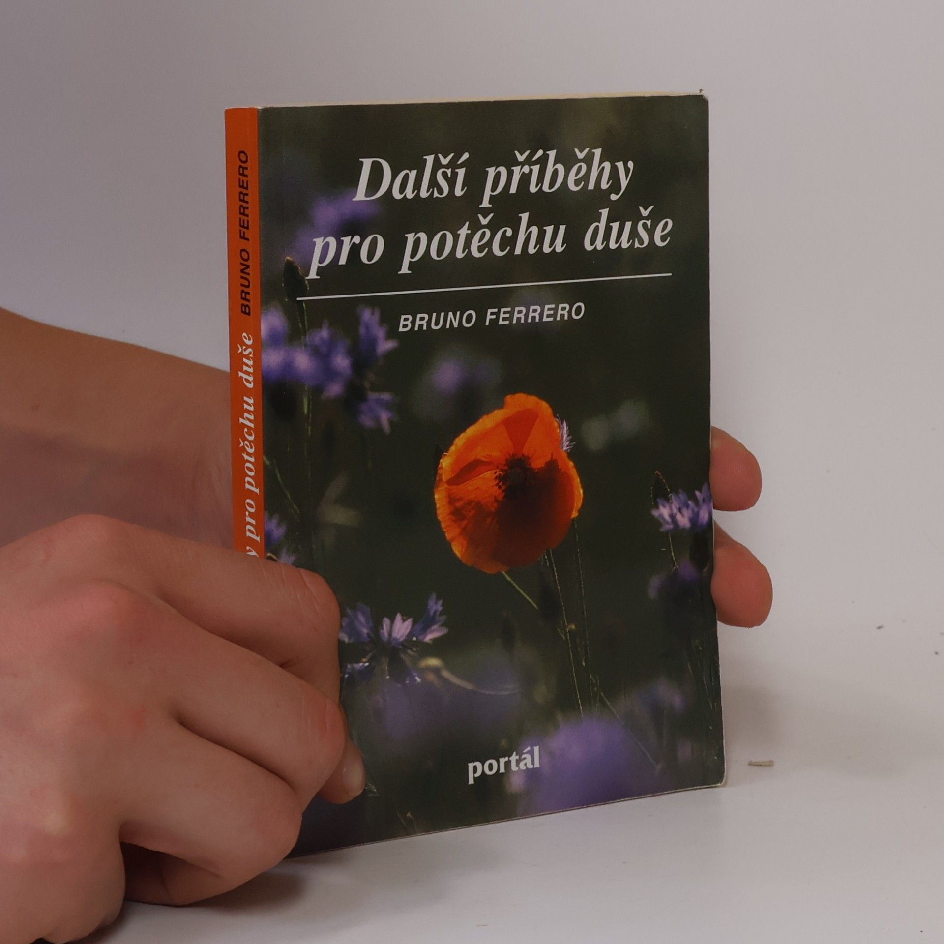 Bruno Ferrero Další příběhy pro potěchu duše