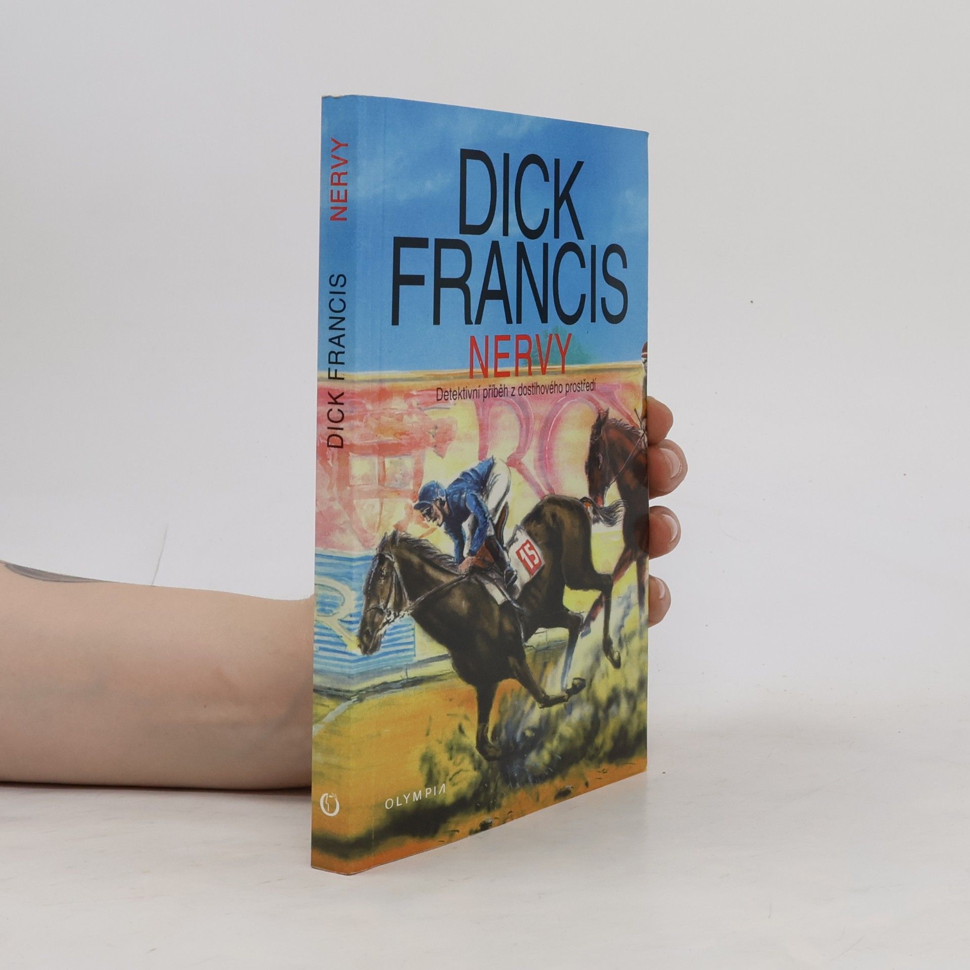 Dick Francis Nervy
