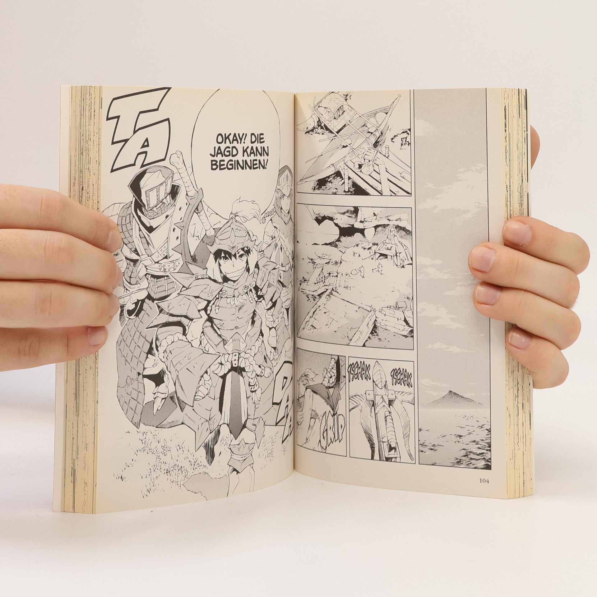 Keiichi Hikami Monster Hunter. Flash Hunter 1