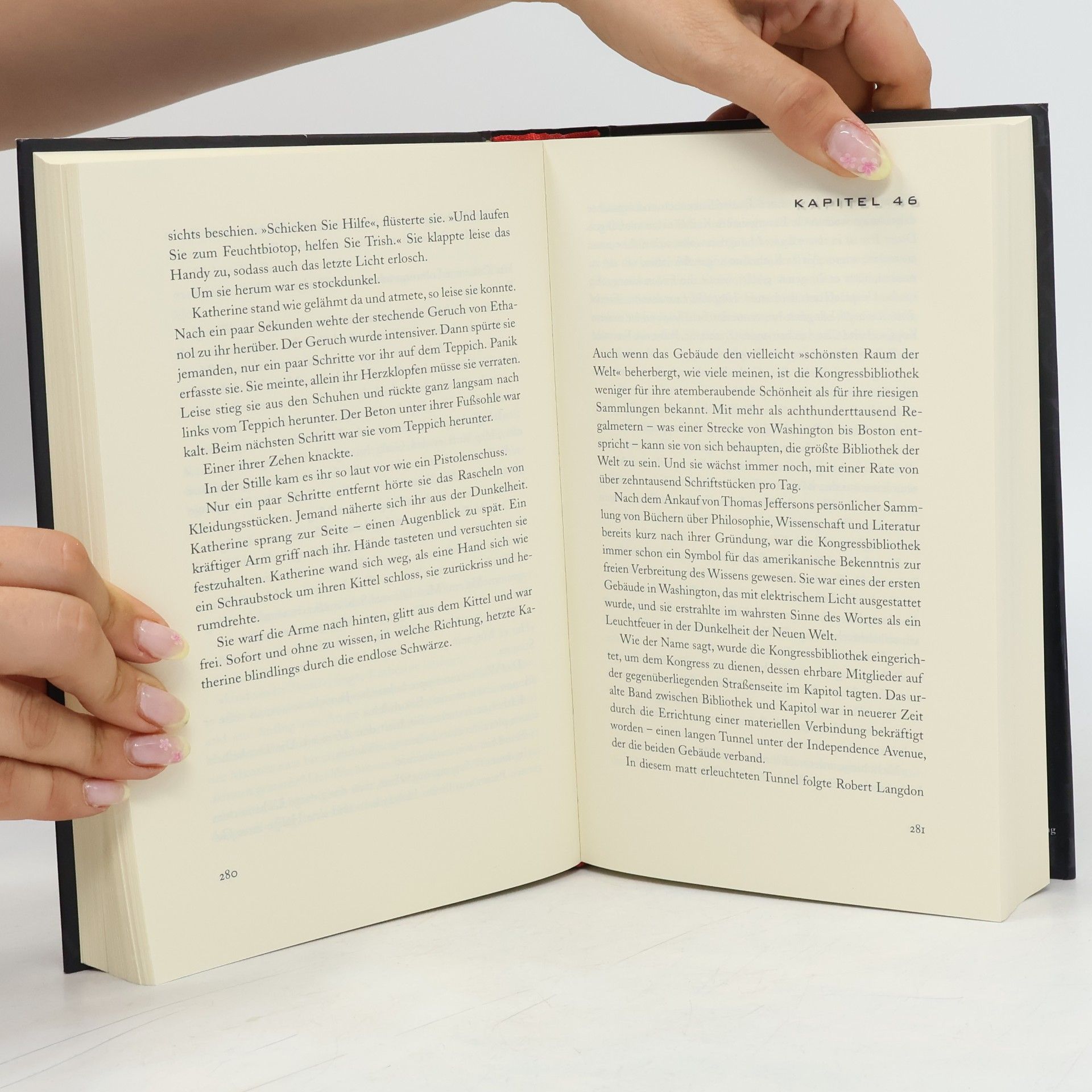 Dan Brown Das verlorene Symbol