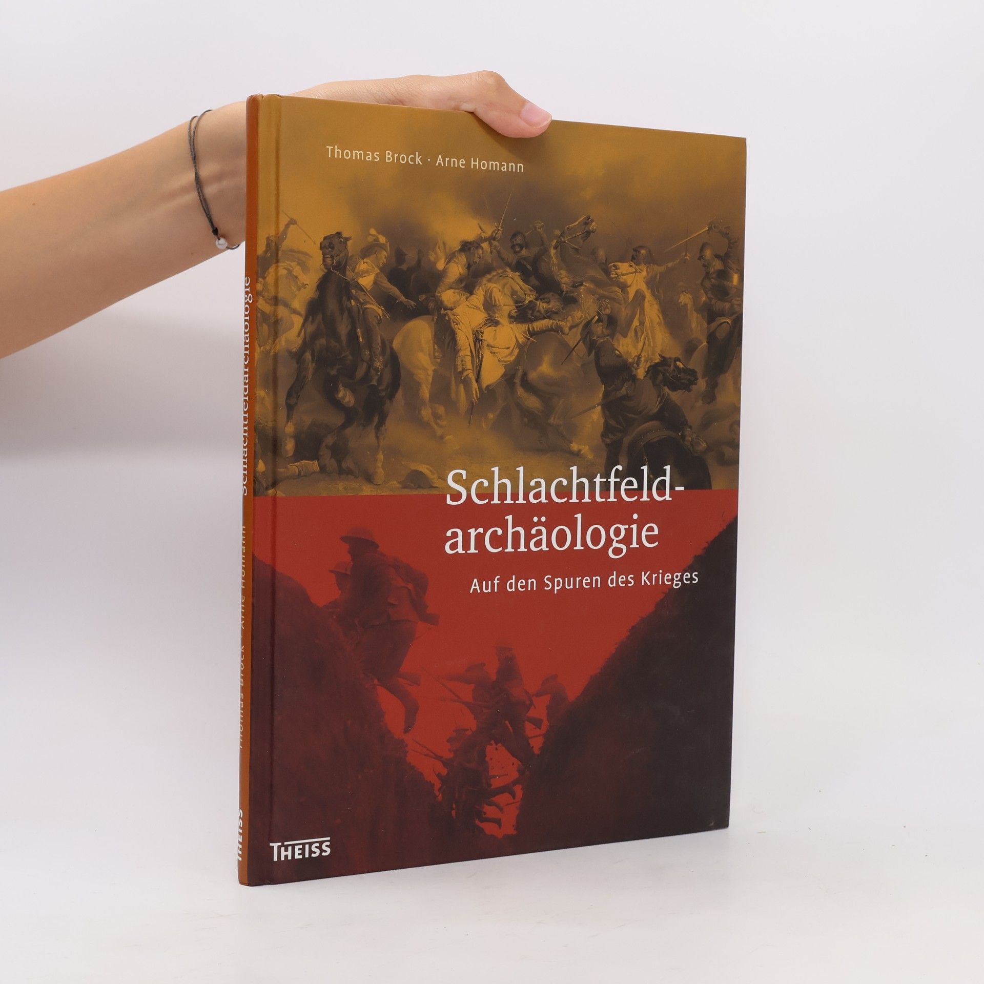 Arne Homann Schlachtfeld Archäologie - Sonderheft