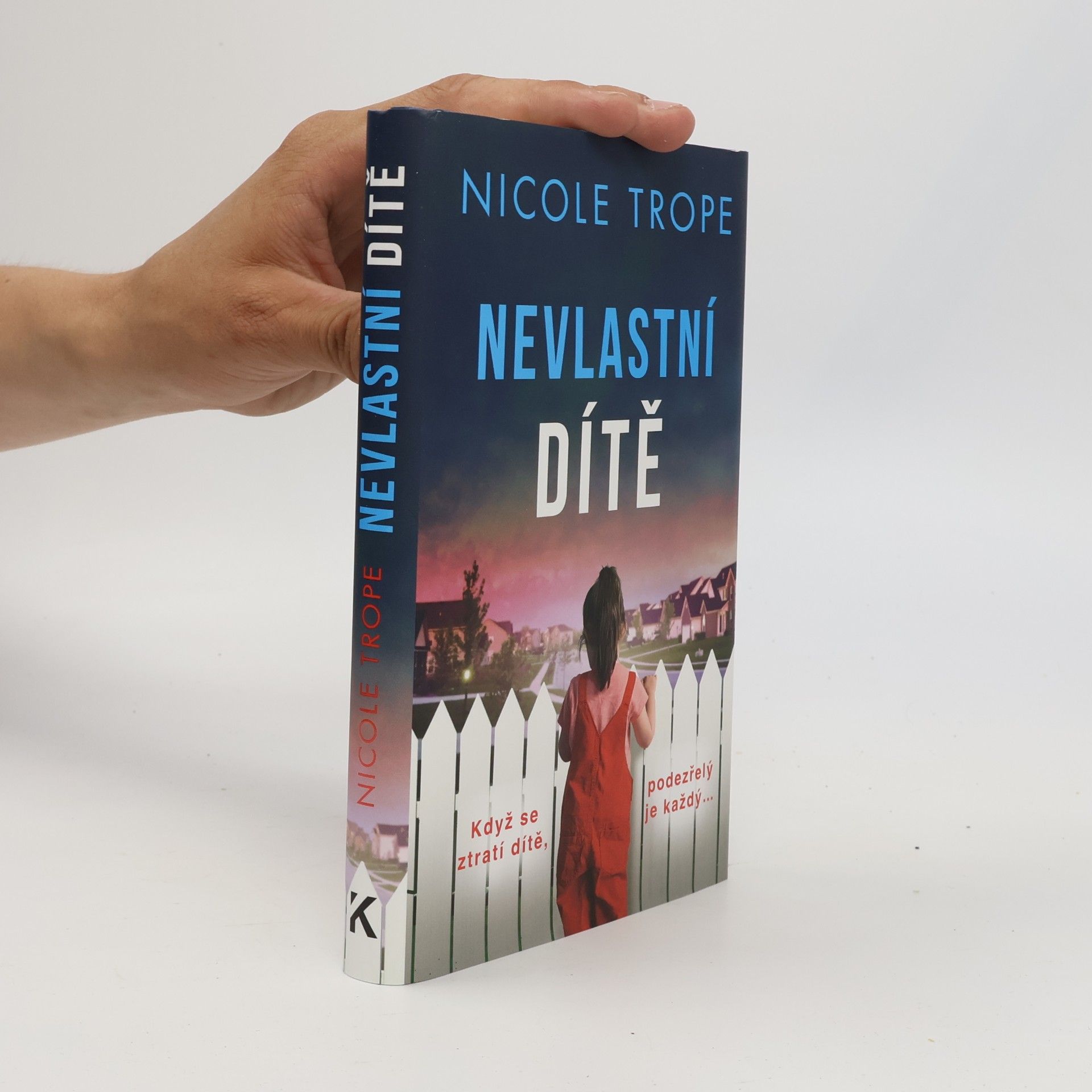 Nicole Trope Nevlastní dítě