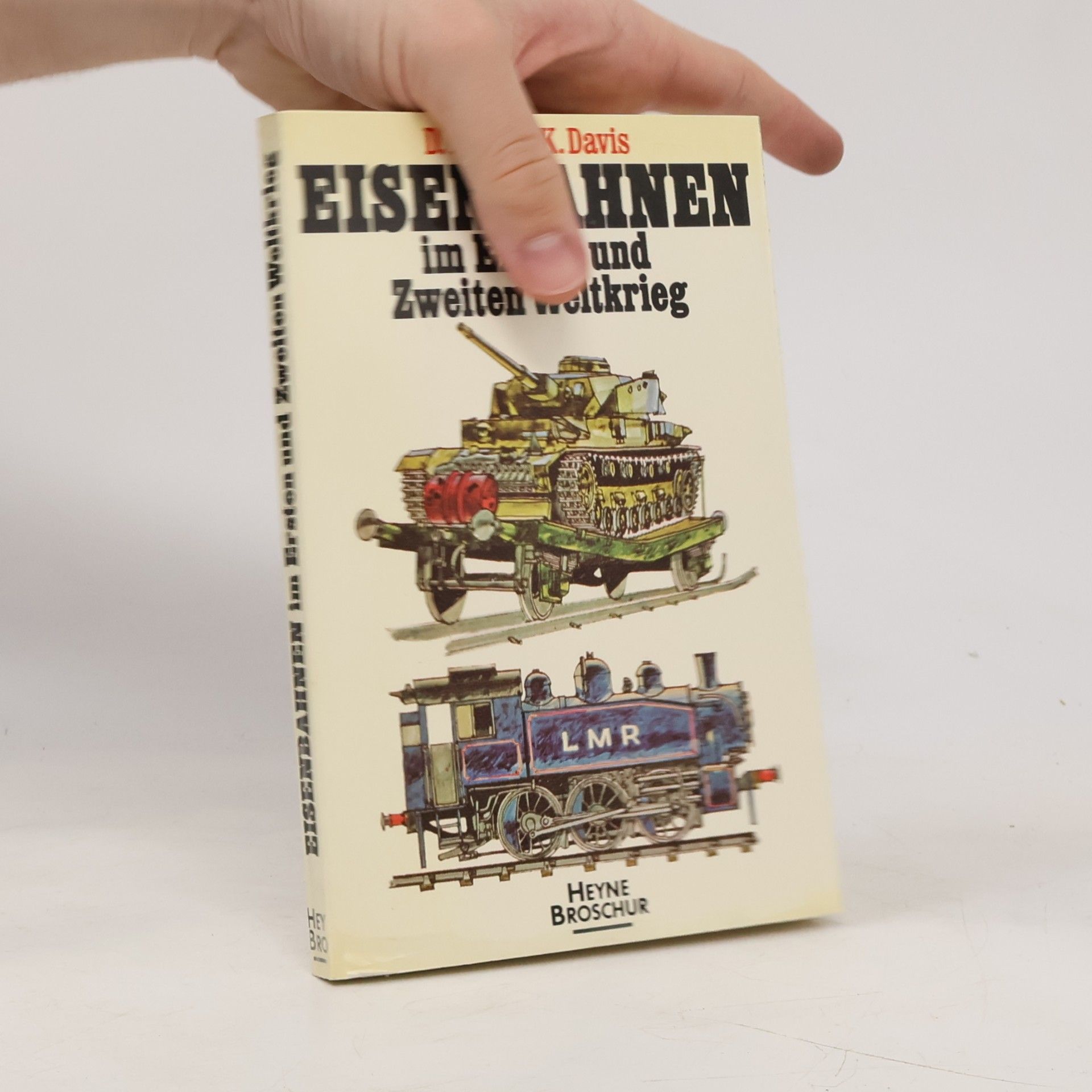 Eisenbahnen im Ersten und Zweiten Weltkrieg