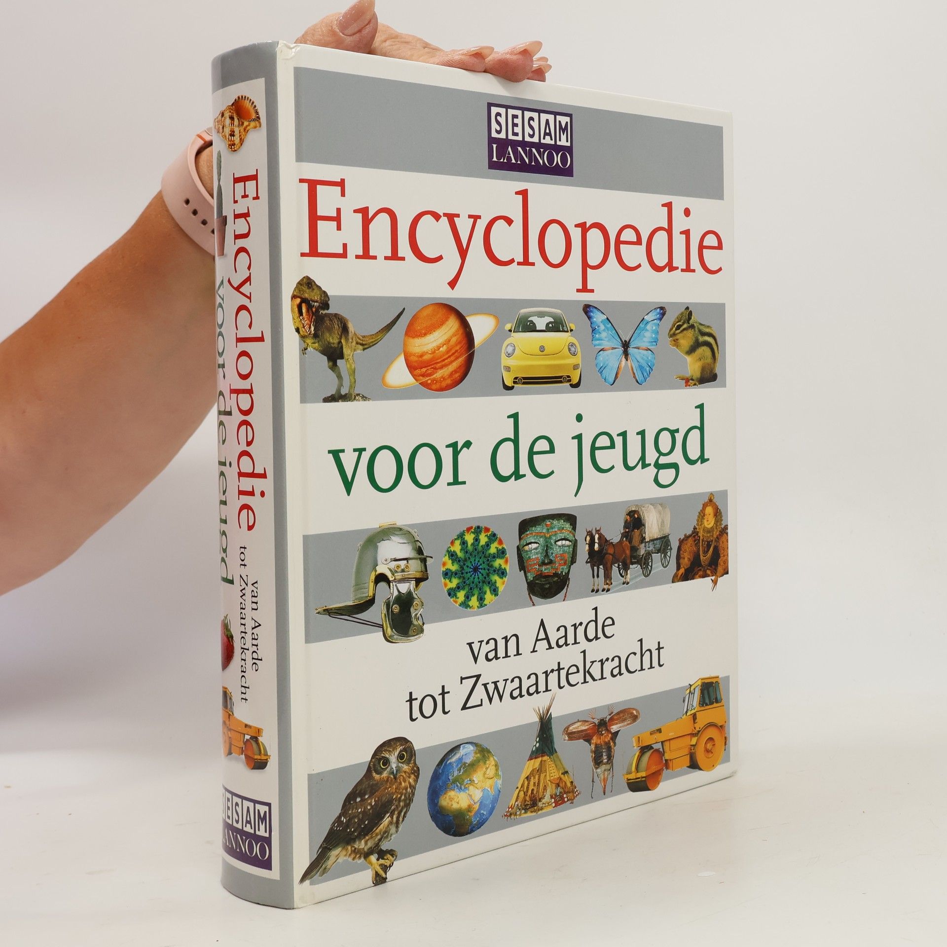 Auteurscollectief Encyclopedie voor de jeugd