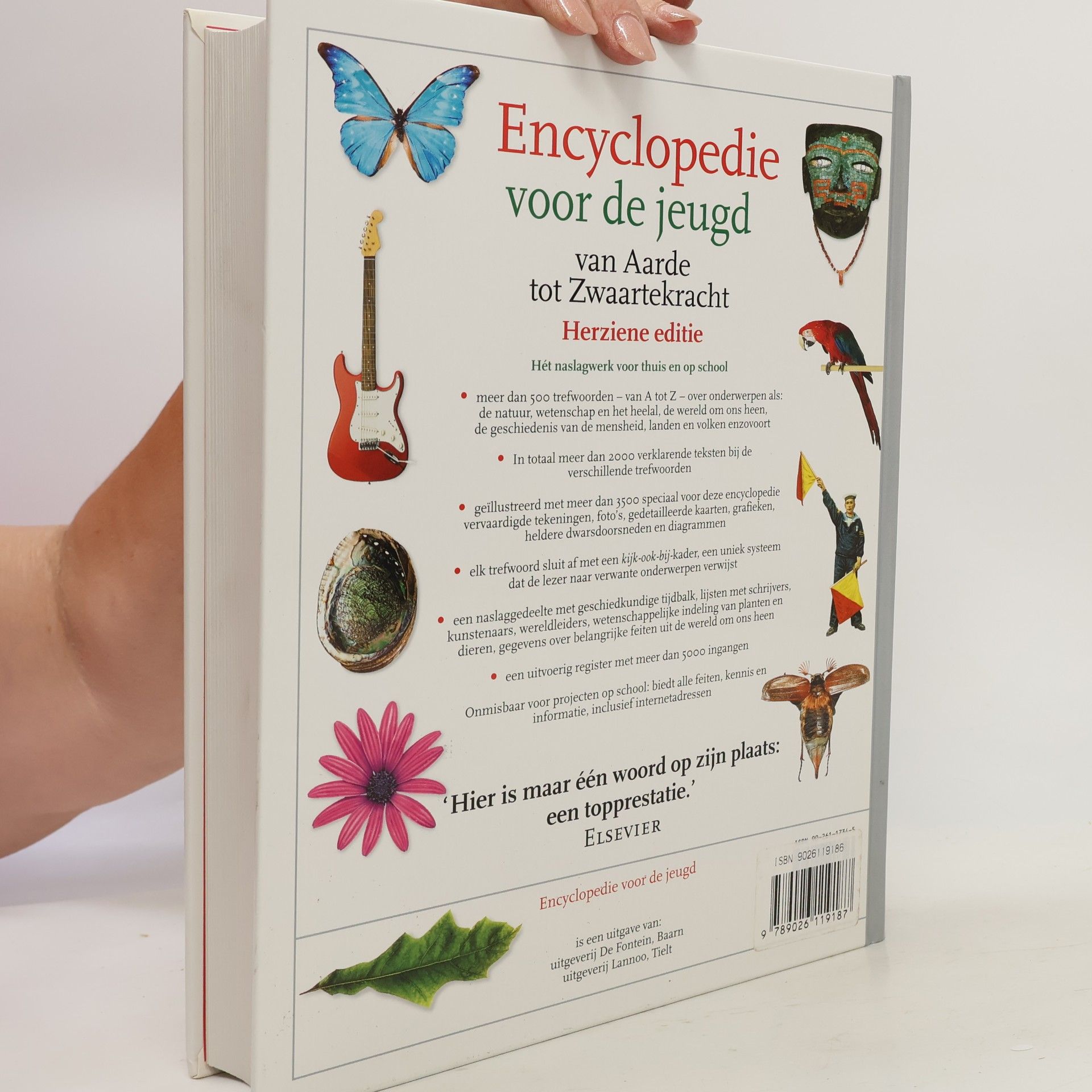 Auteurscollectief Encyclopedie voor de jeugd