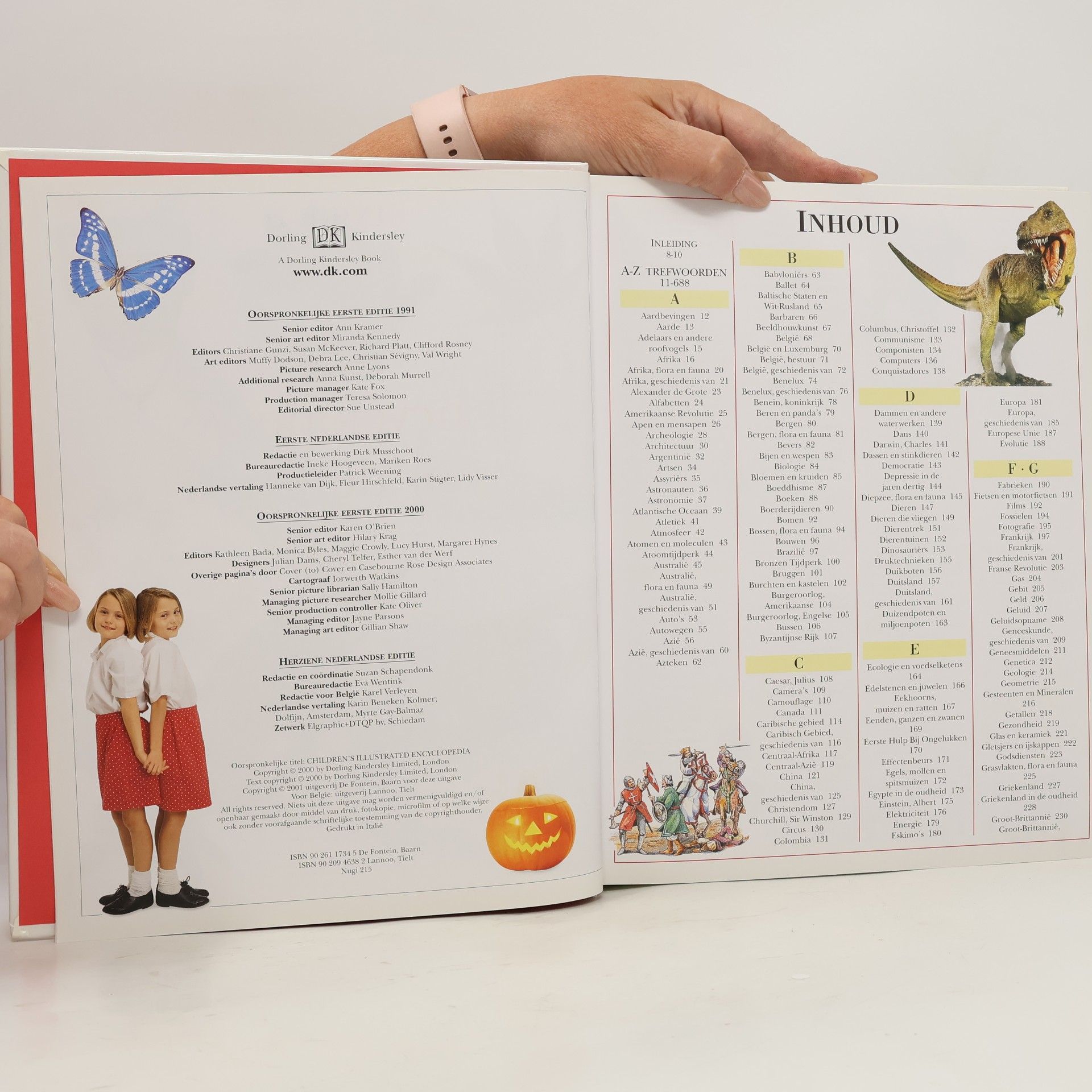 Auteurscollectief Encyclopedie voor de jeugd